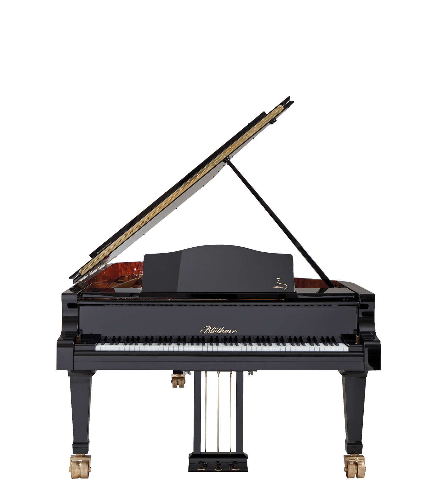 Bluthner Piano