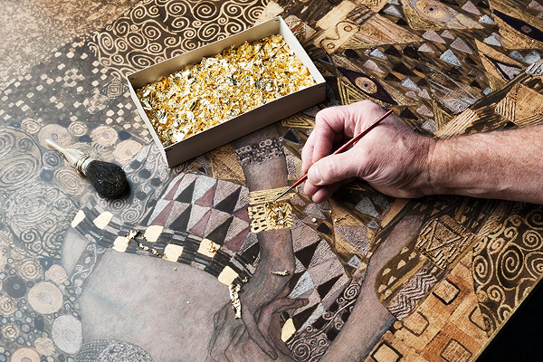 HANDCRAFTED IN AUSTRIA