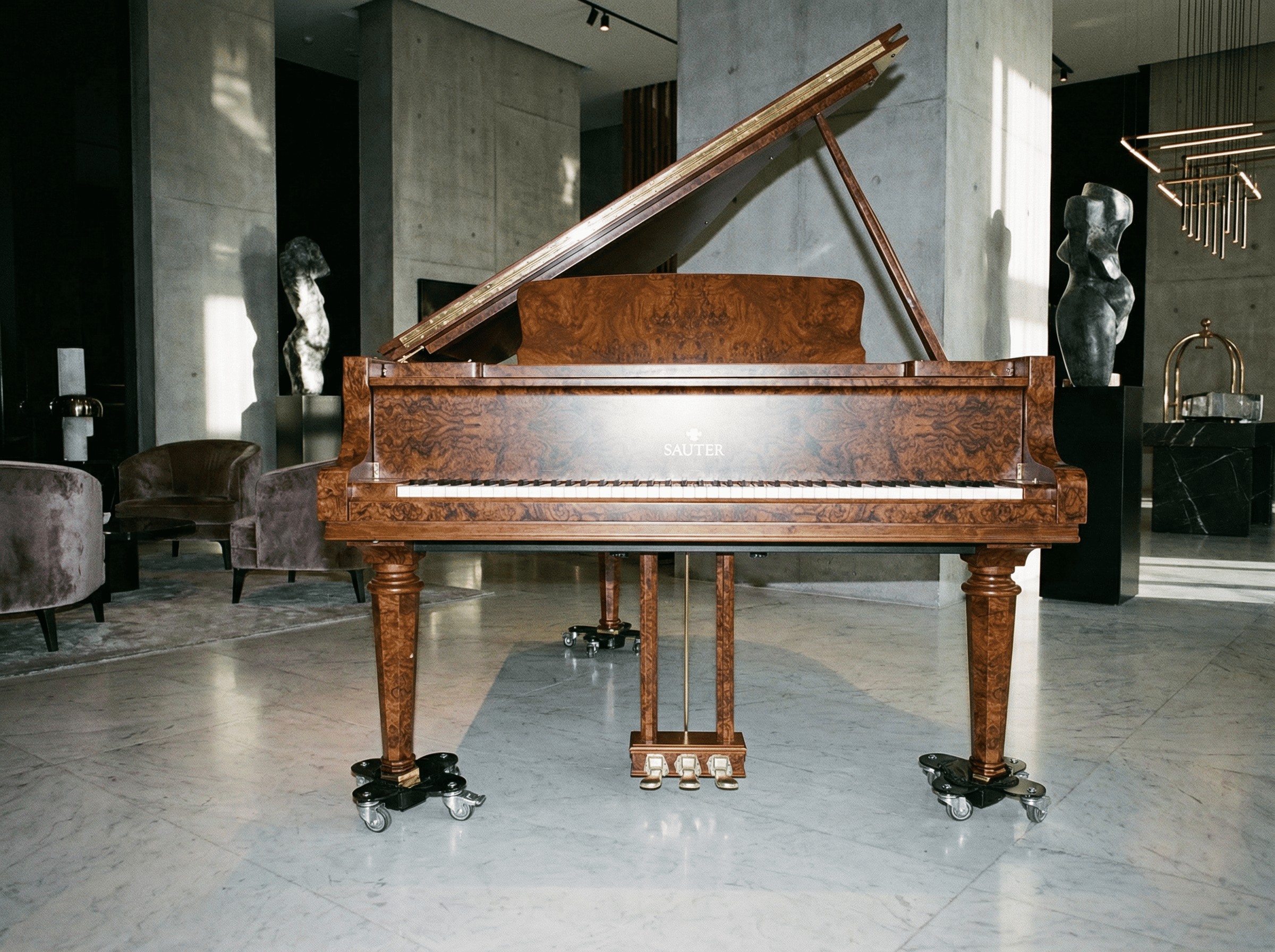 Sauter Noblesse 160 & 185