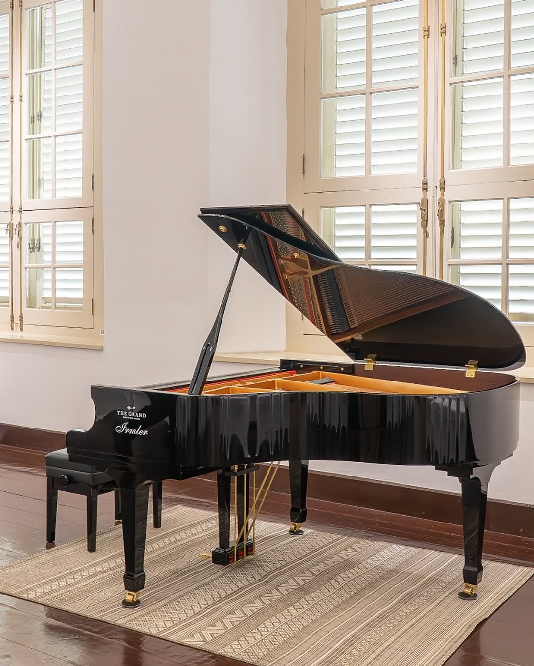 Irmler Irmler GP 160 Black