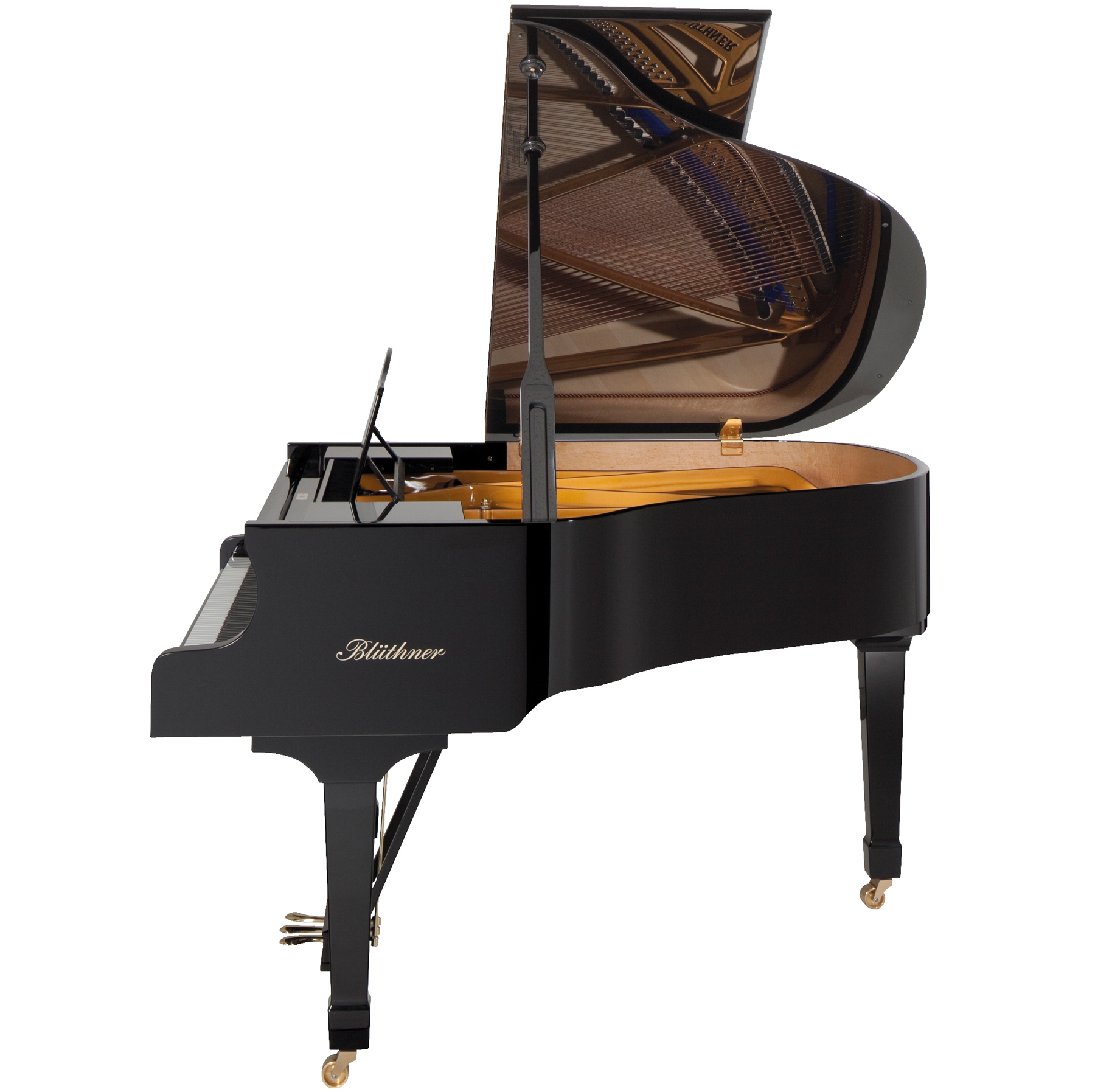 Bluthner Model 11 Grand Piano