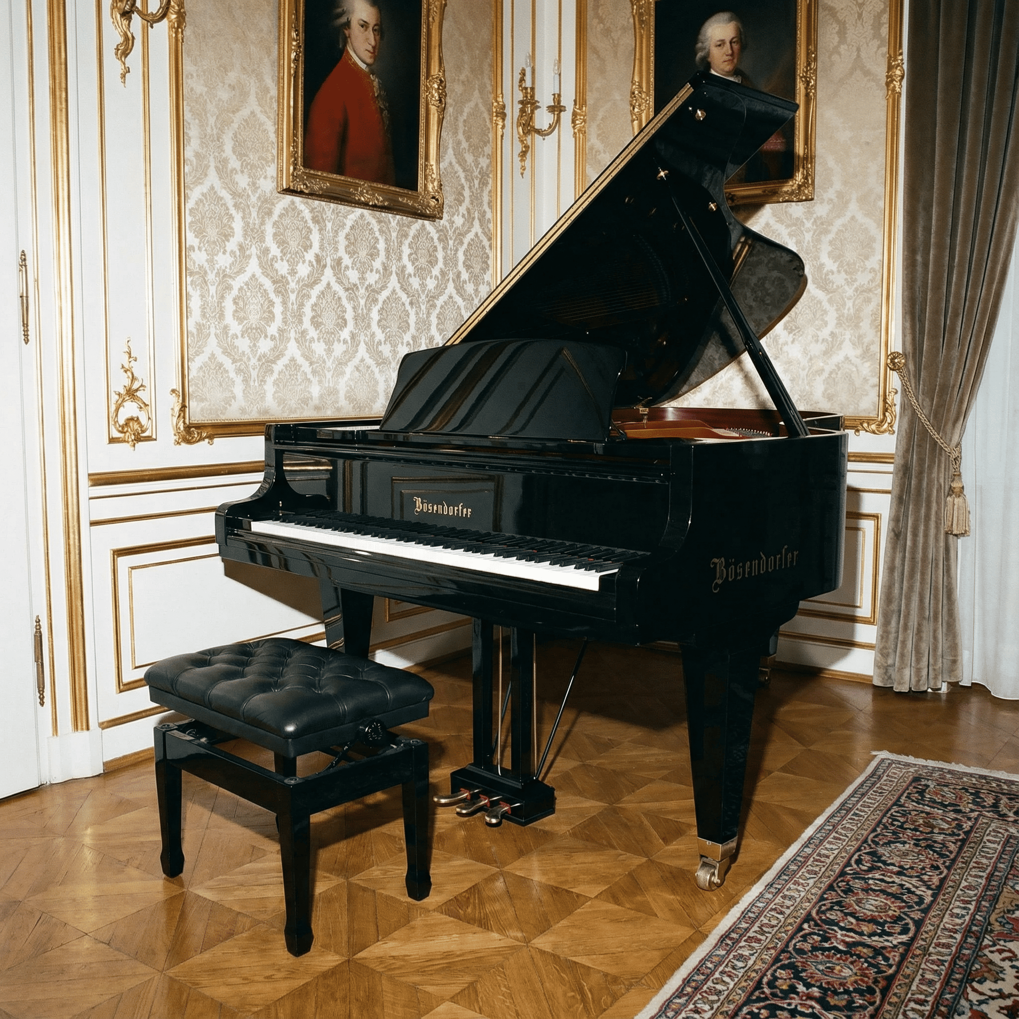Bösendorfer Grand Piano 225