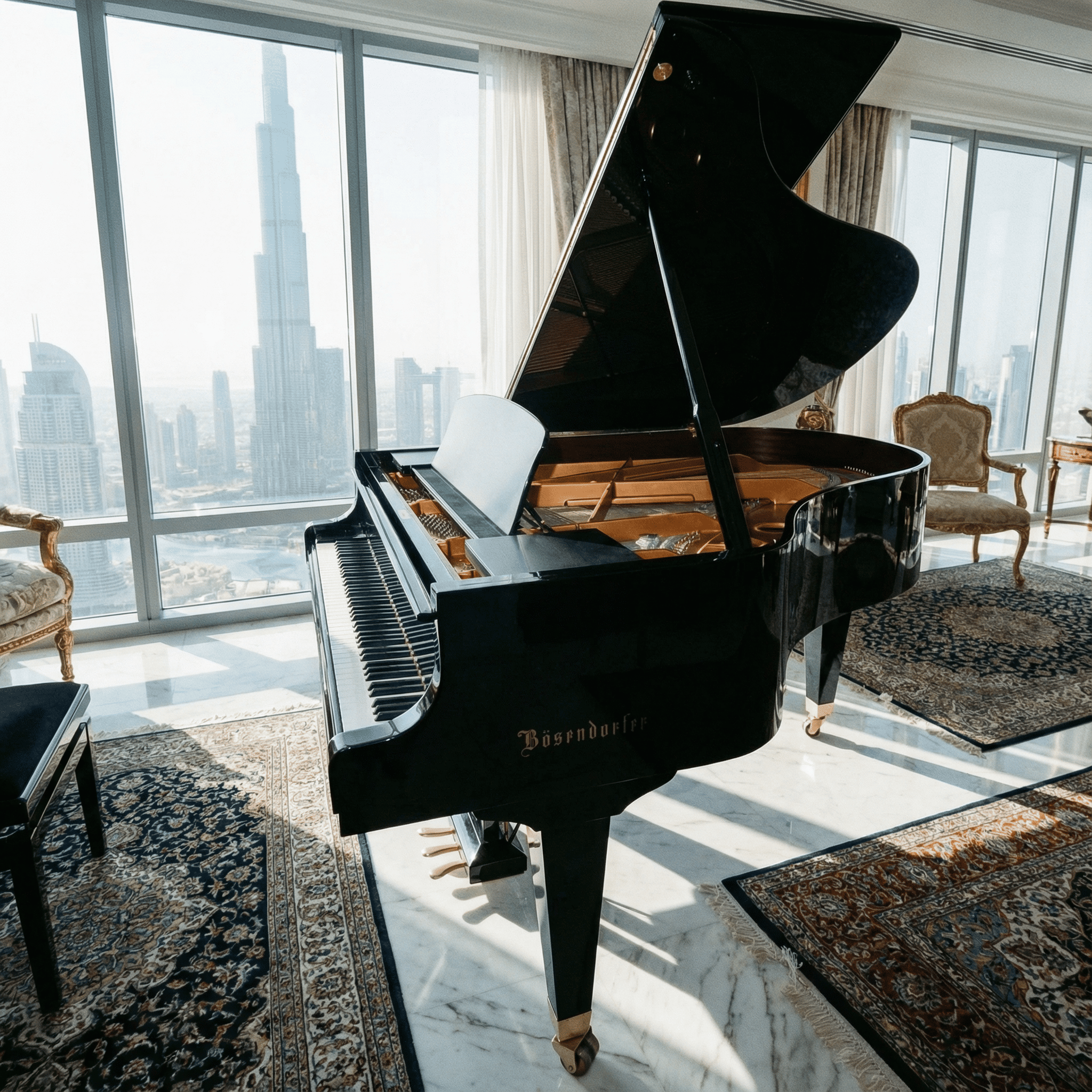 Bösendorfer Grand Piano 170VC