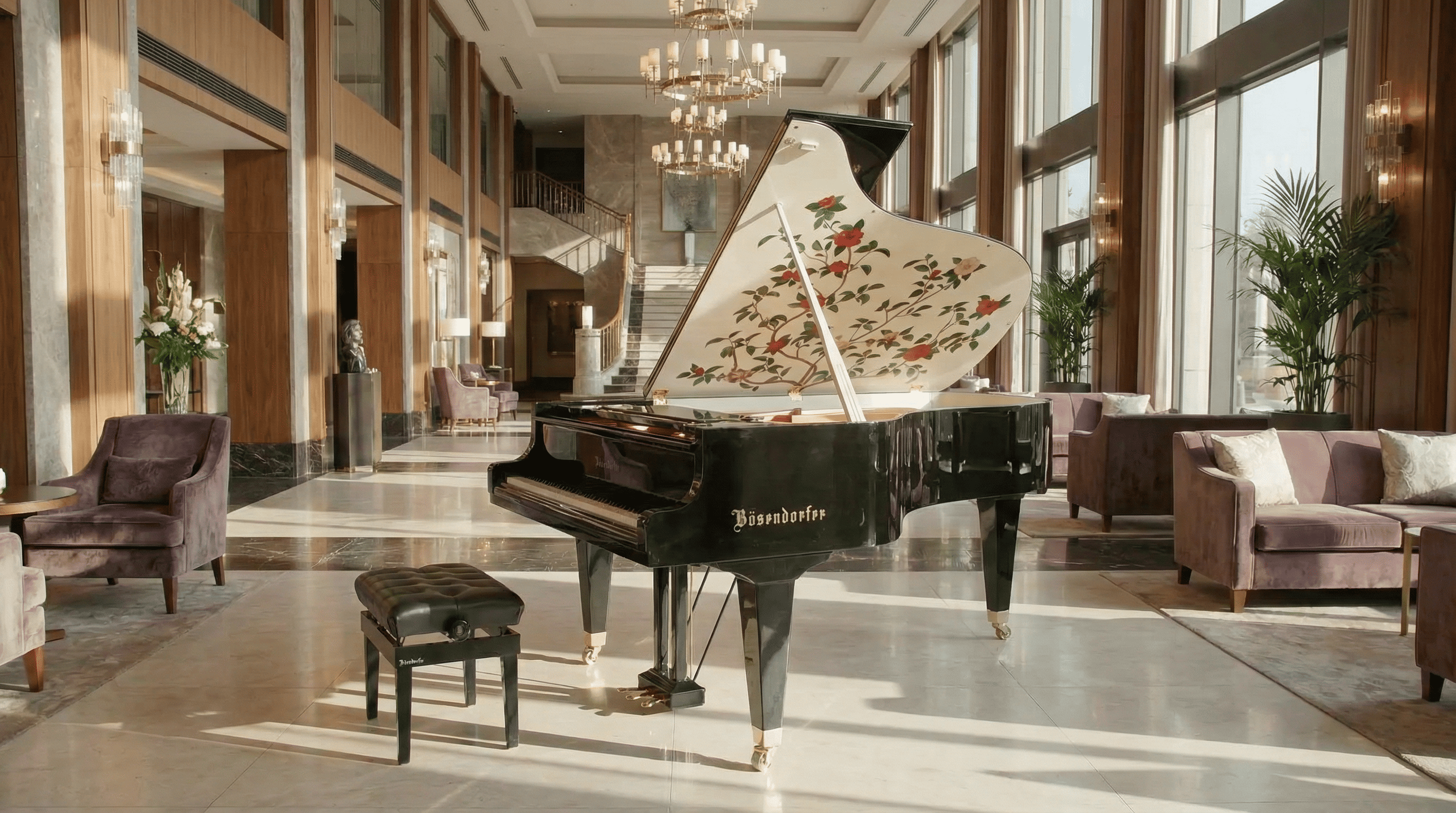 Bösendorfer Camellia