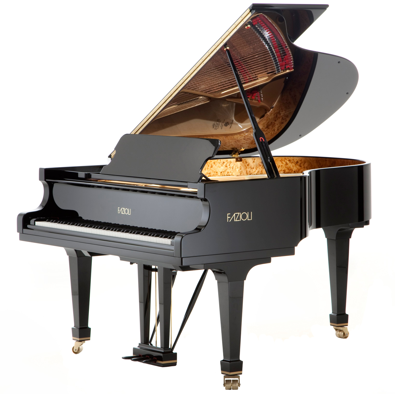 Fazioli F183 - Image 4 - View 4