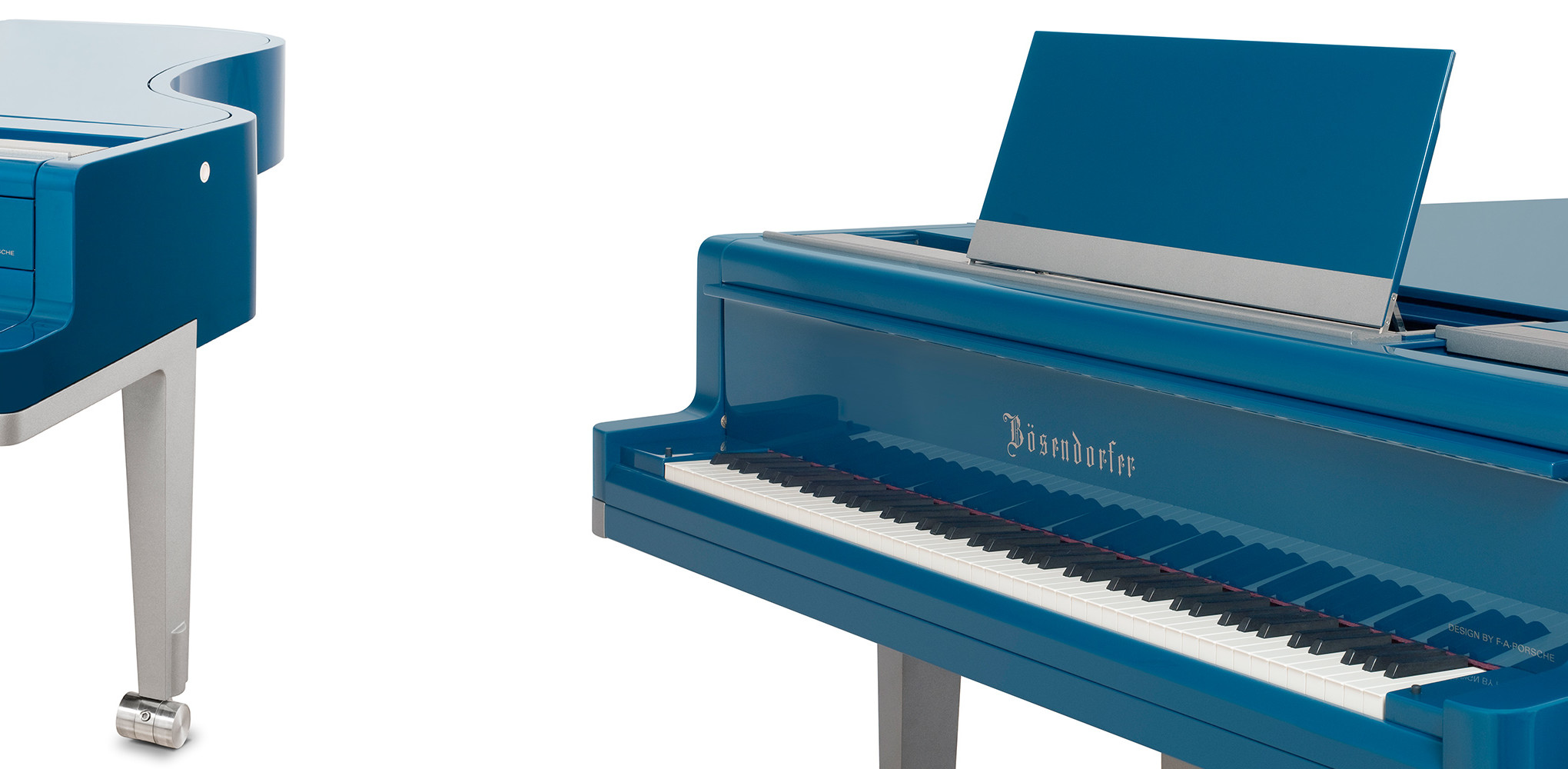 Bösendorfer Porsche - Image 9 - View 5