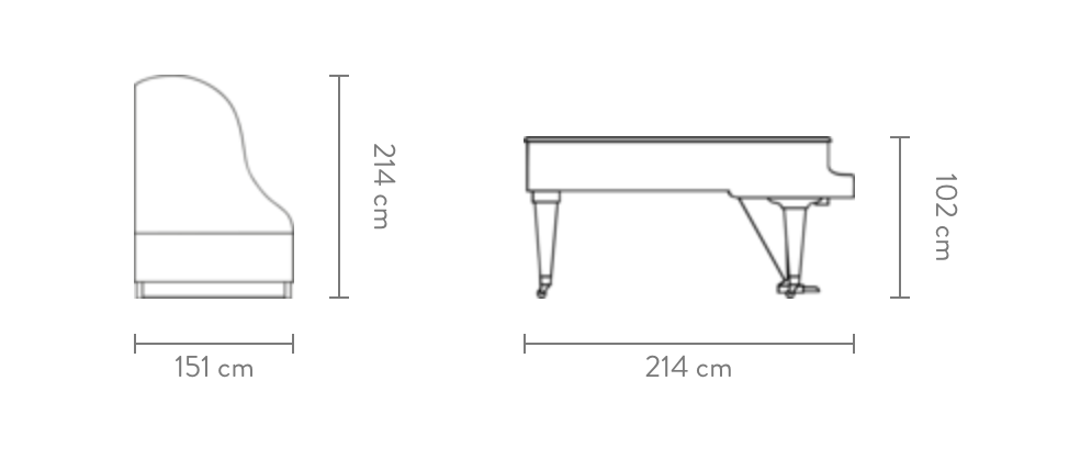 Bösendorfer 250 Years Beethoven - Image 1 - View 1