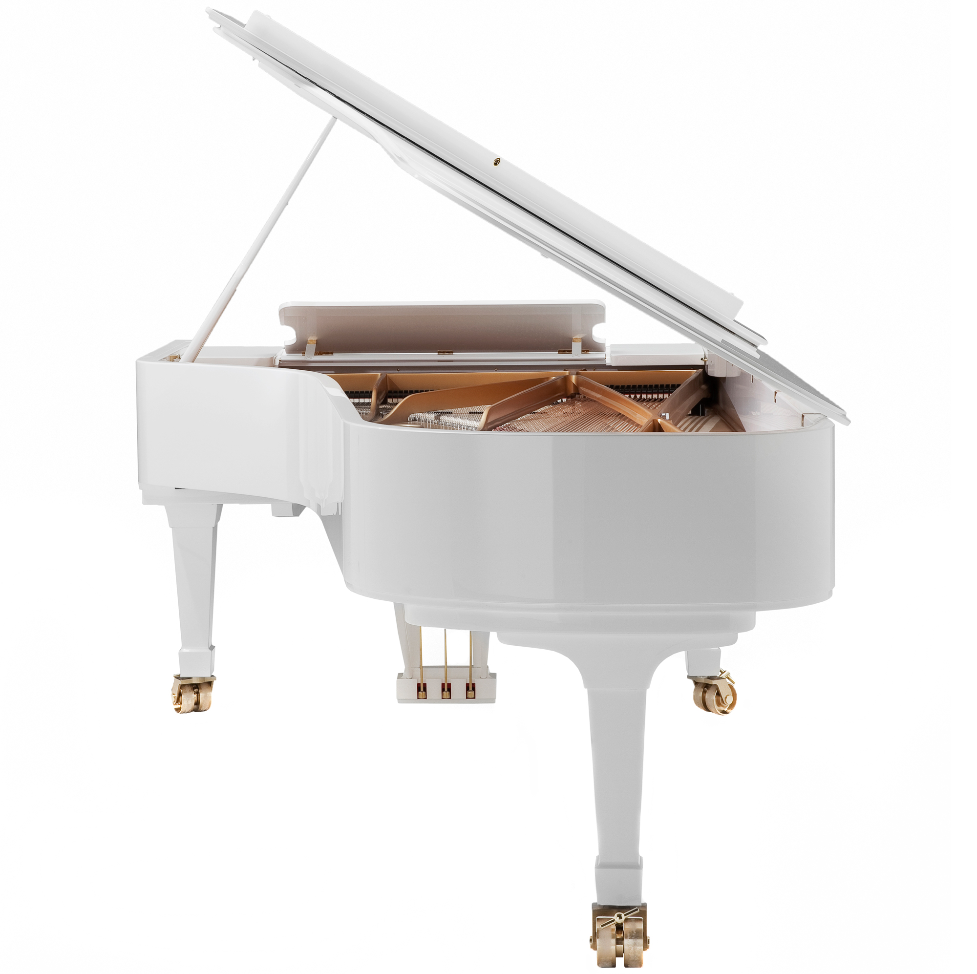 Fazioli White - Image 5 - View 5