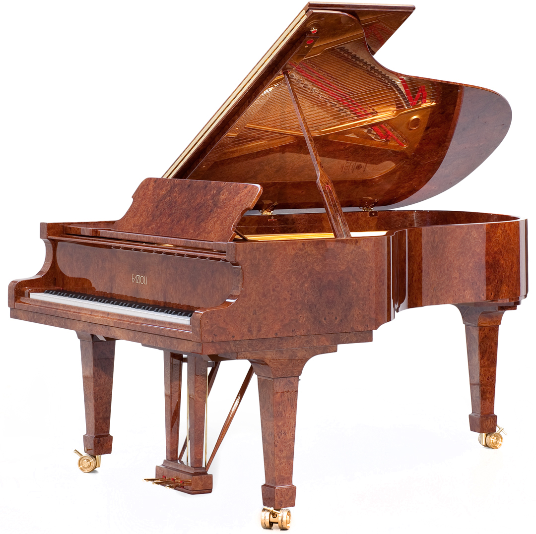 Fazioli Elm Briers - Image 4 - View 4