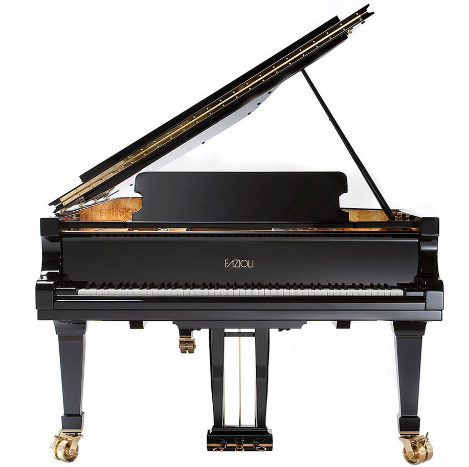 Fazioli F278 - Image 4 - View 4