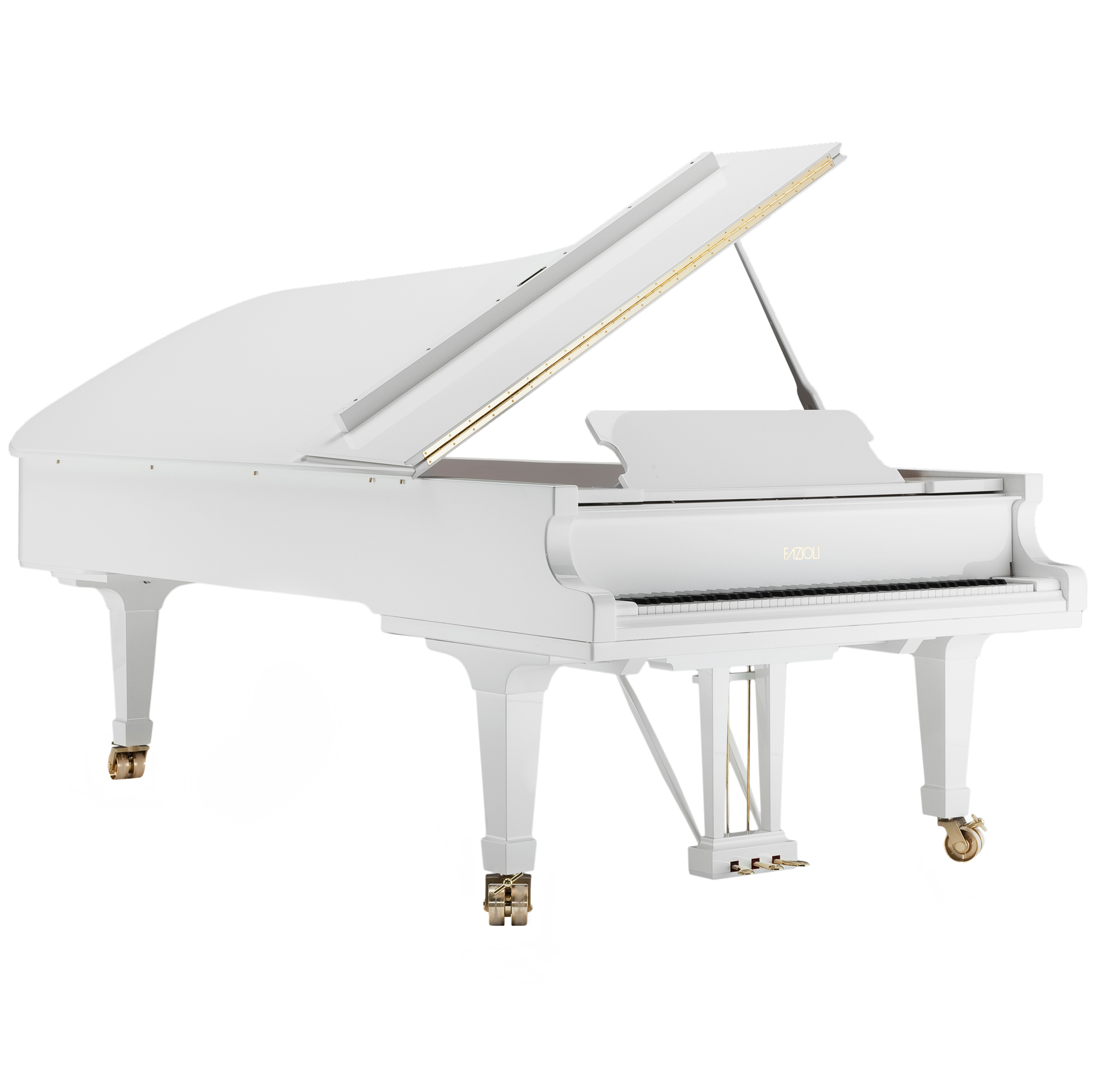 Fazioli White - Image 6 - View 6