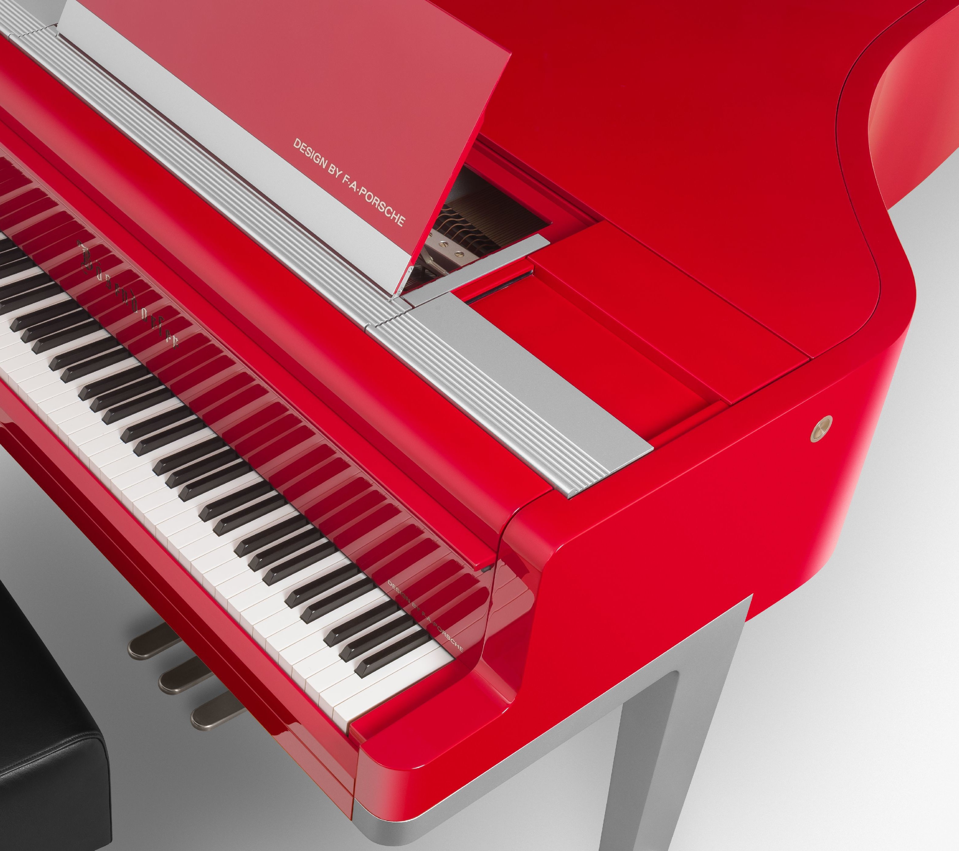 Bösendorfer Porsche - Image 11 - View 7