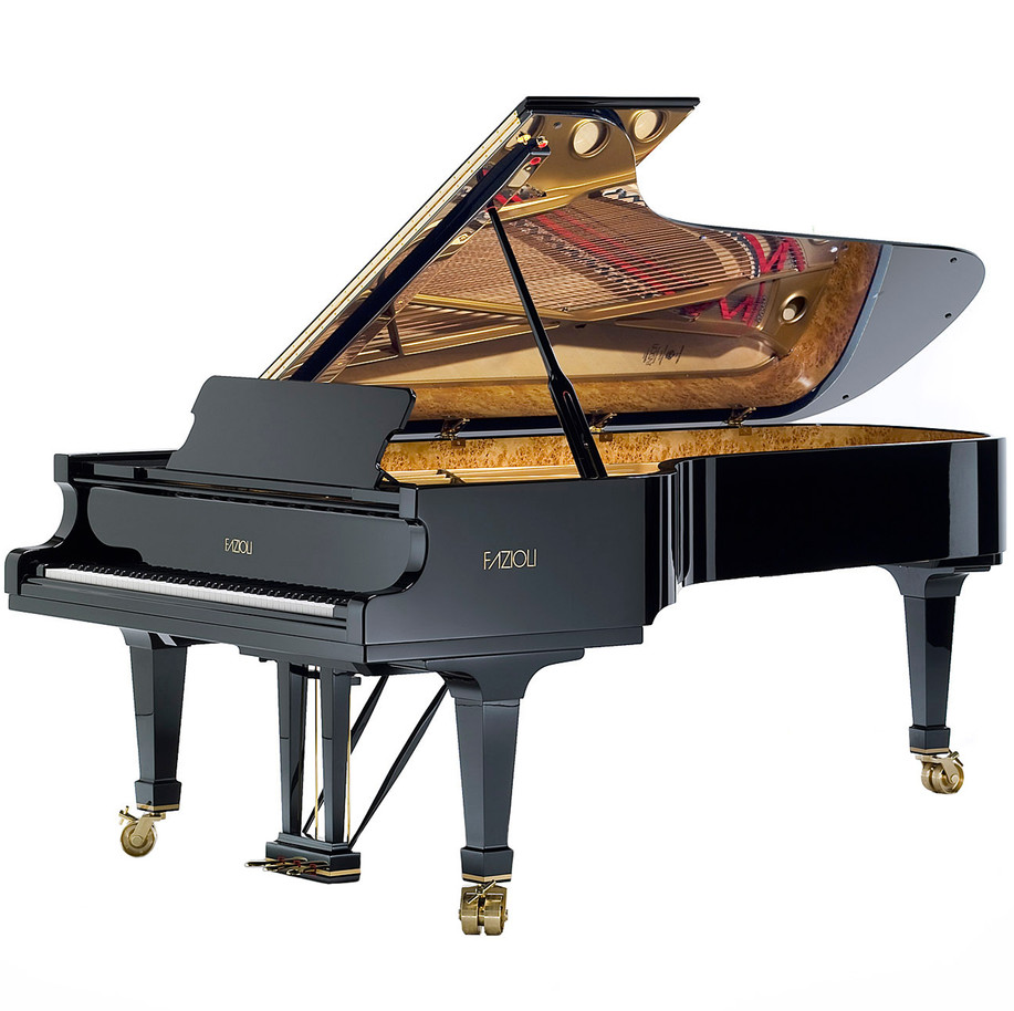 Fazioli F278 - Image 3 - View 3