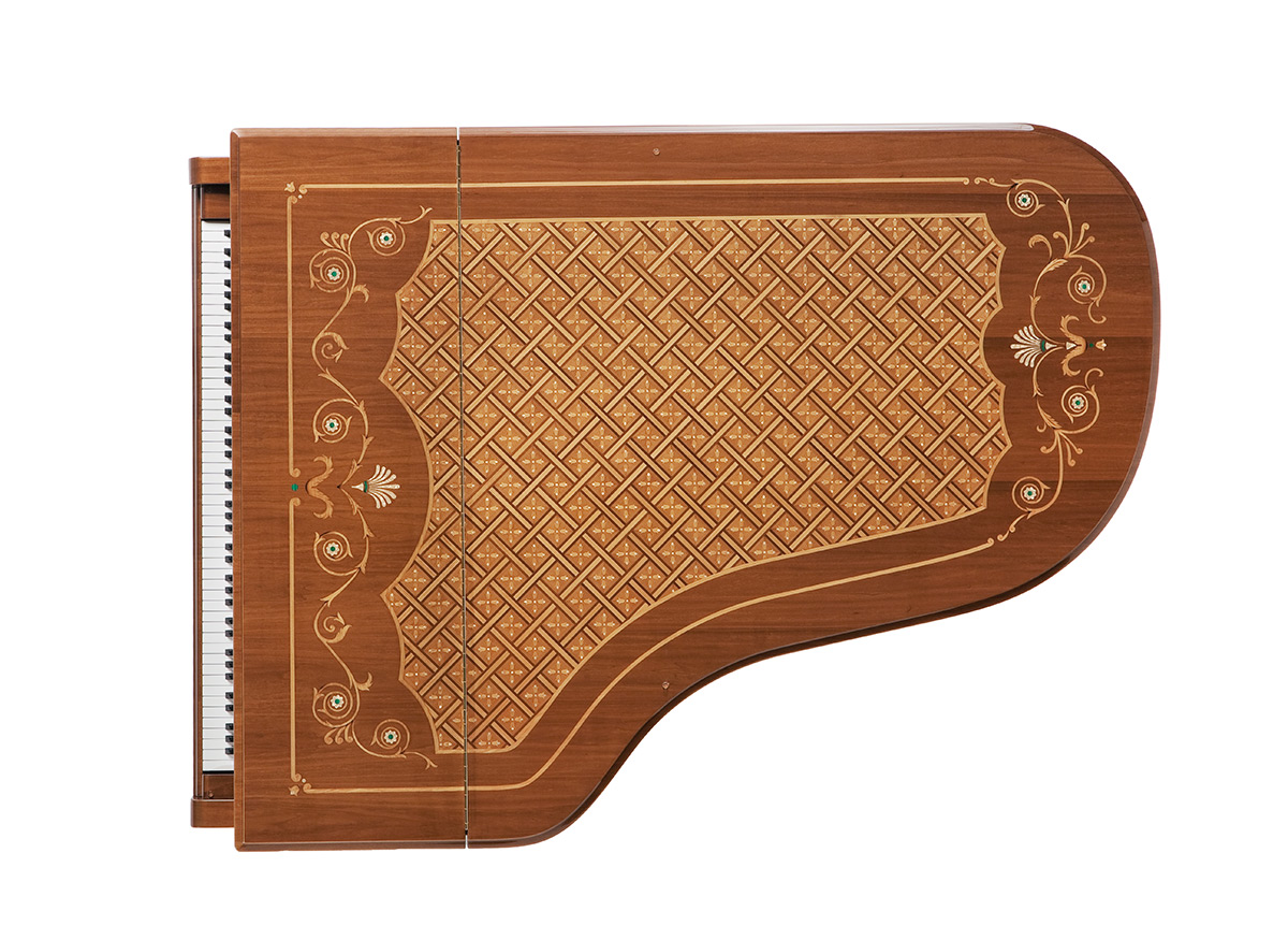 Fazioli Malachite - Image 5 - View 5