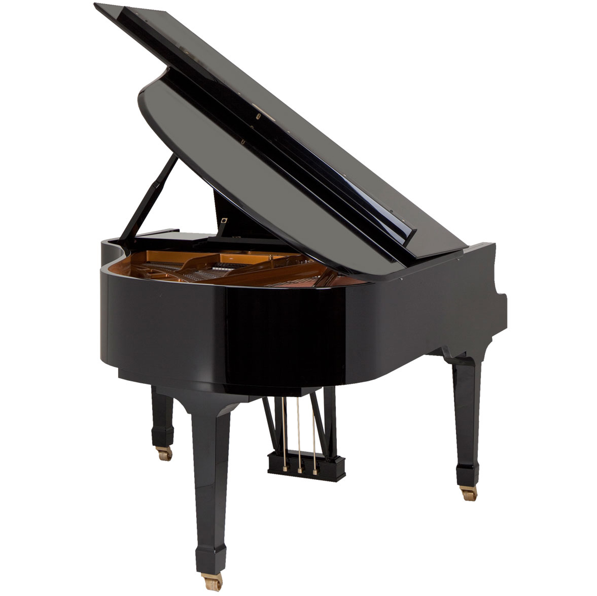 Bluthner Model 10 Grand Piano - Image 1 - View 1