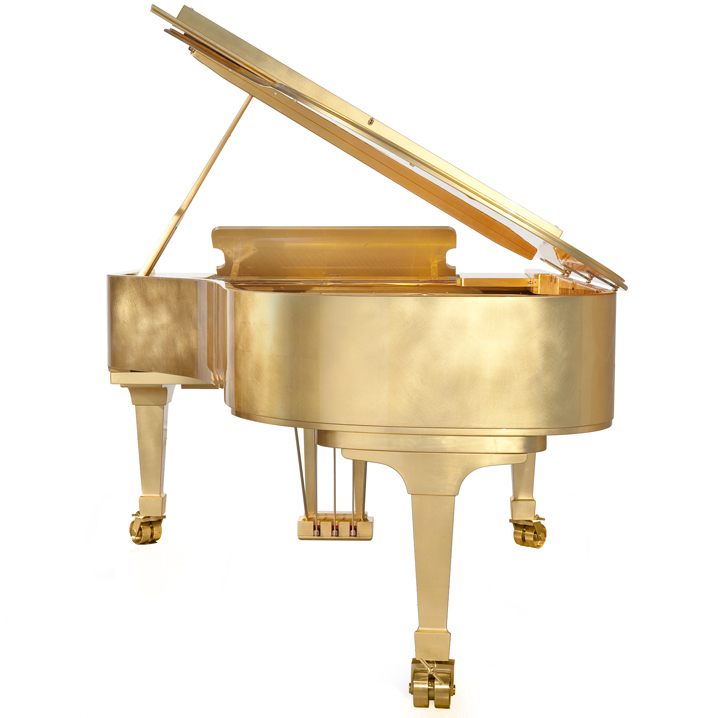 Fazioli Golden Leaf - Image 3 - View 3