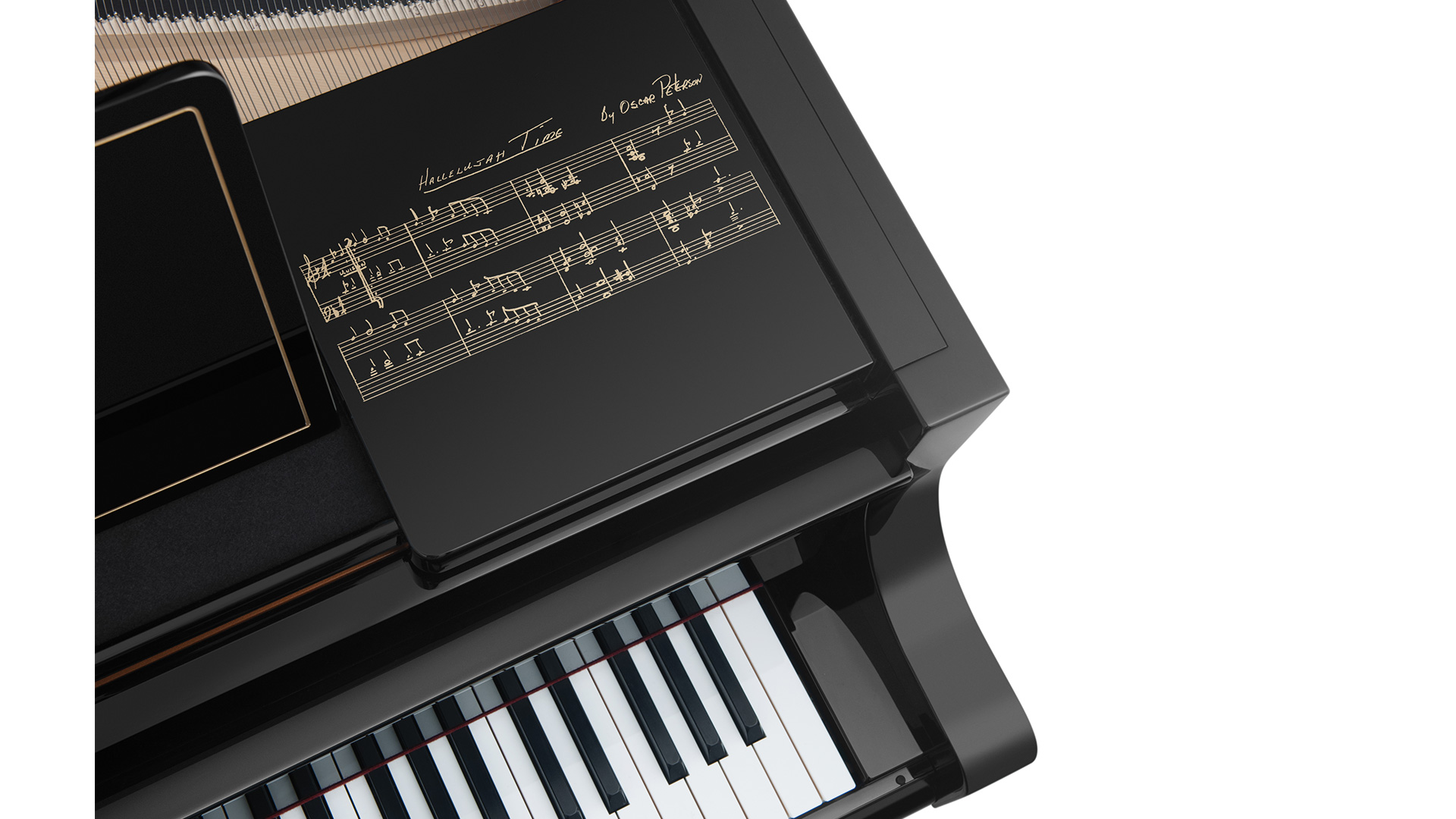 Bösendorfer Oscar Peterson - Image 3 - View 2