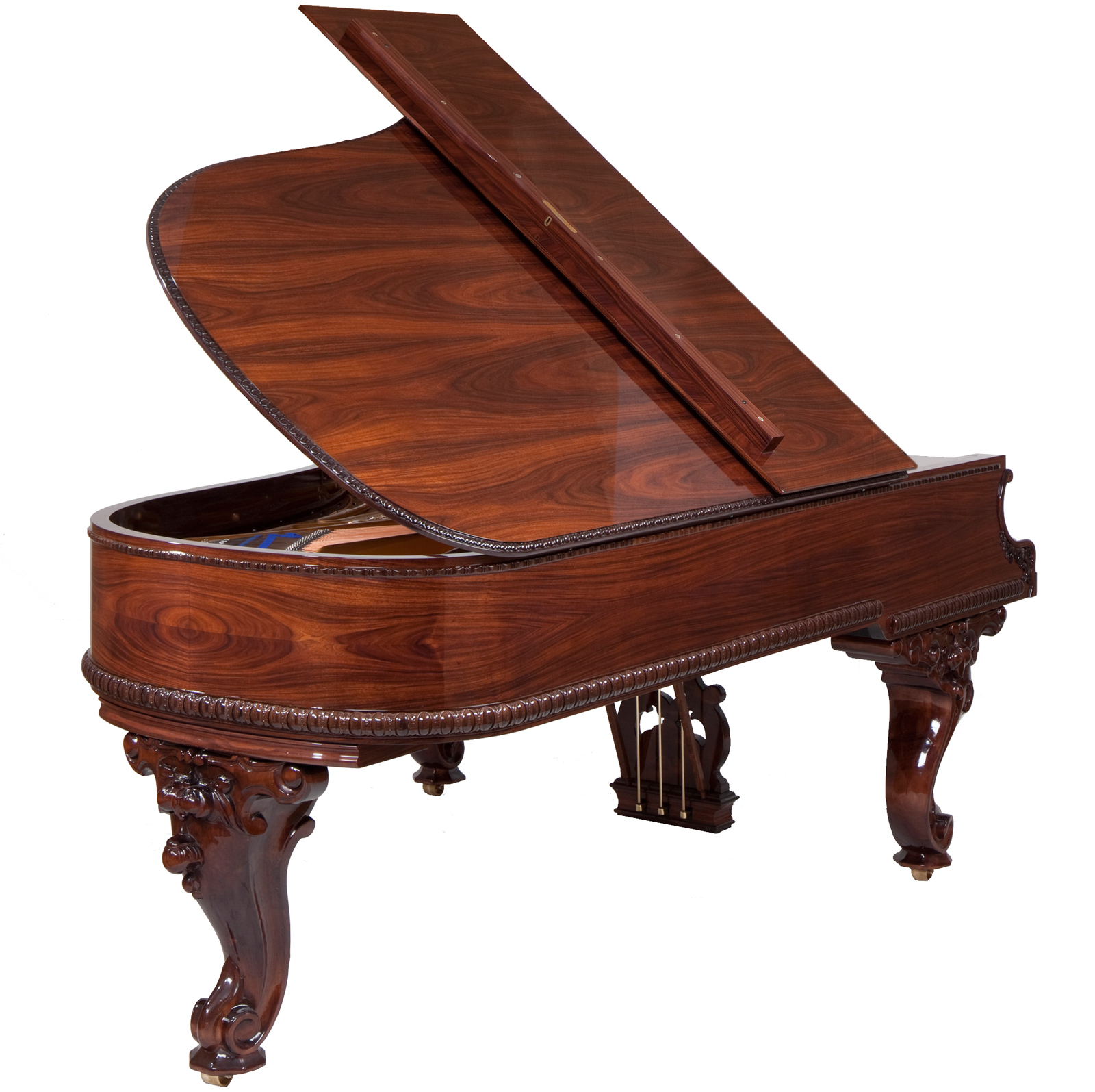 Bluthner Queen Victoria - Image 2 - View 2