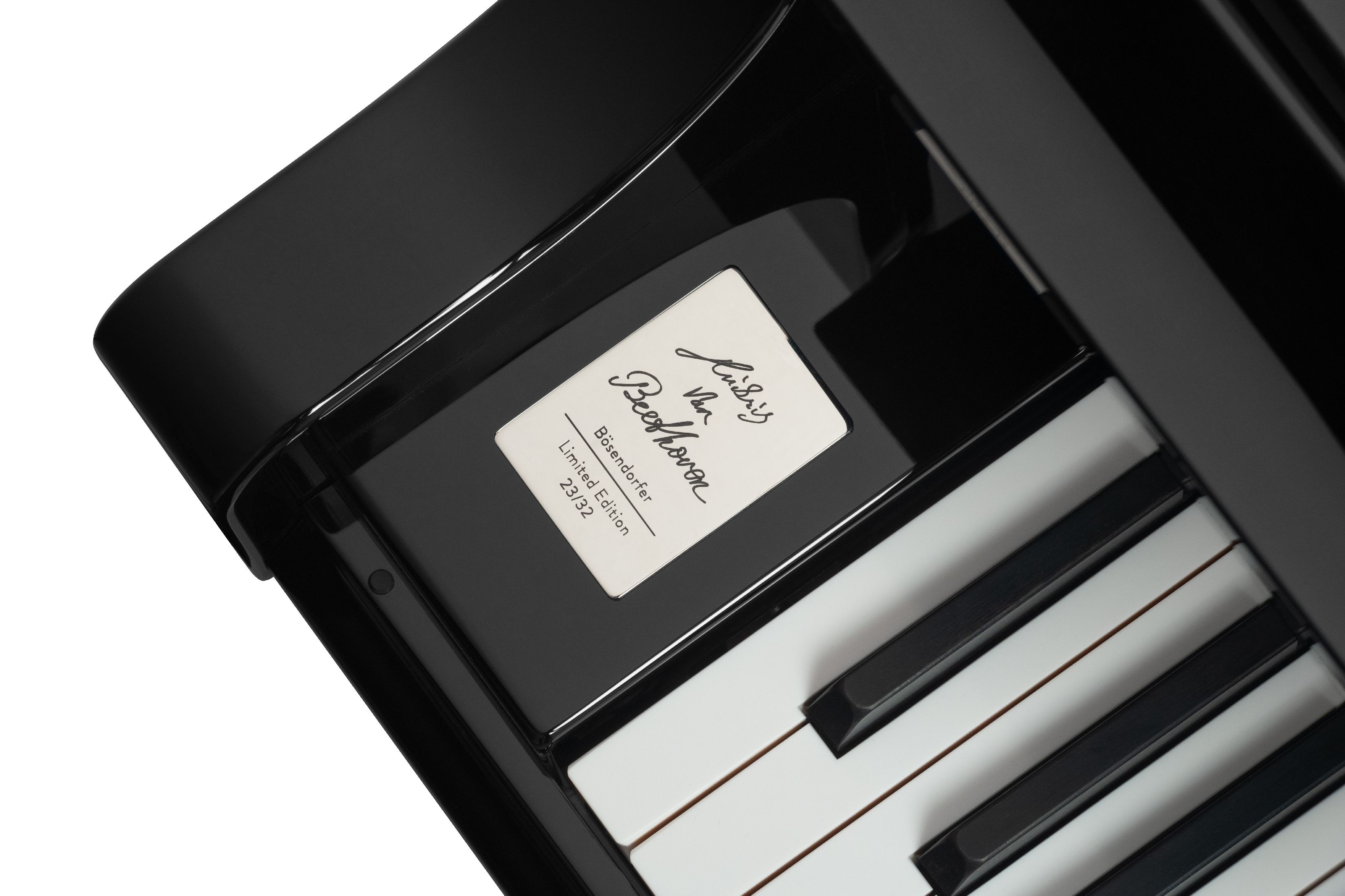 Bösendorfer 250 Years Beethoven - Image 3 - View 3