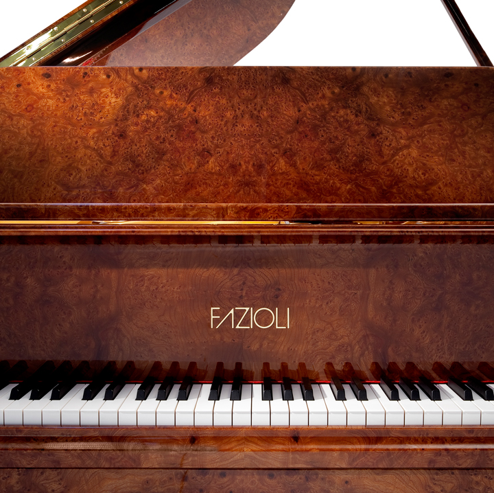 Fazioli Elm Briers - Image 2 - View 2