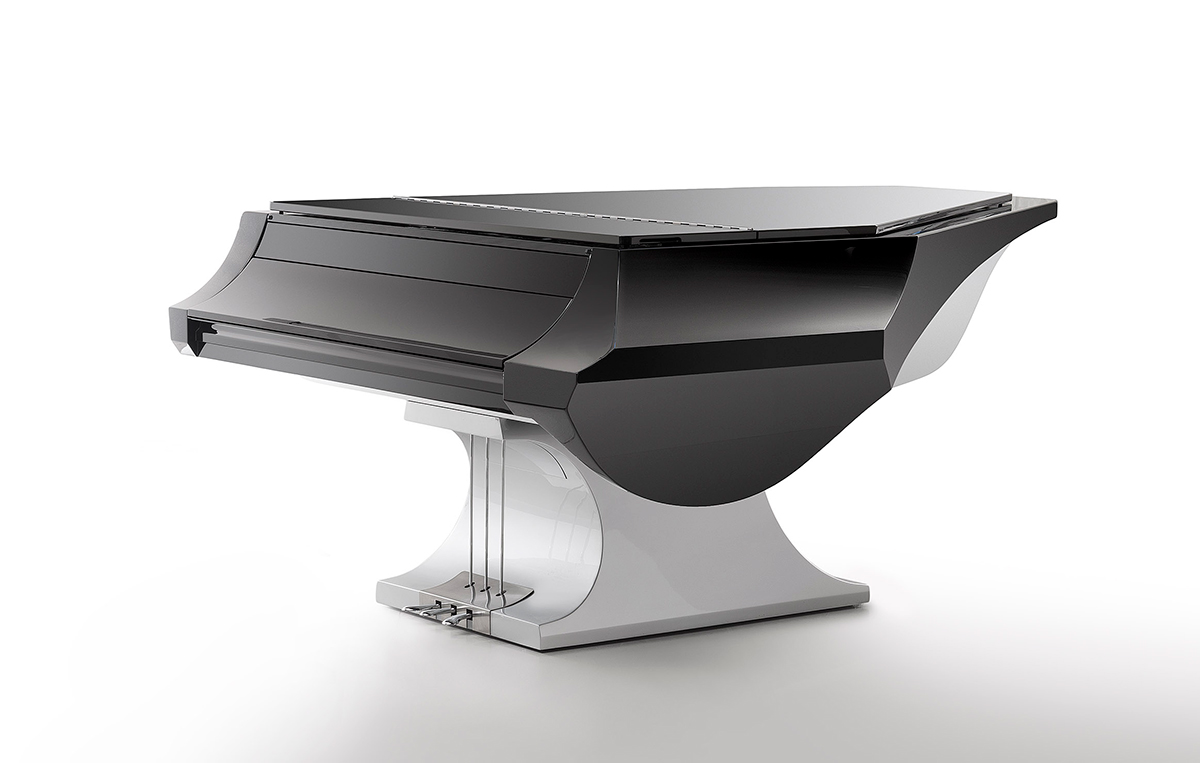 Fazioli M Liminal - Image 3 - View 3