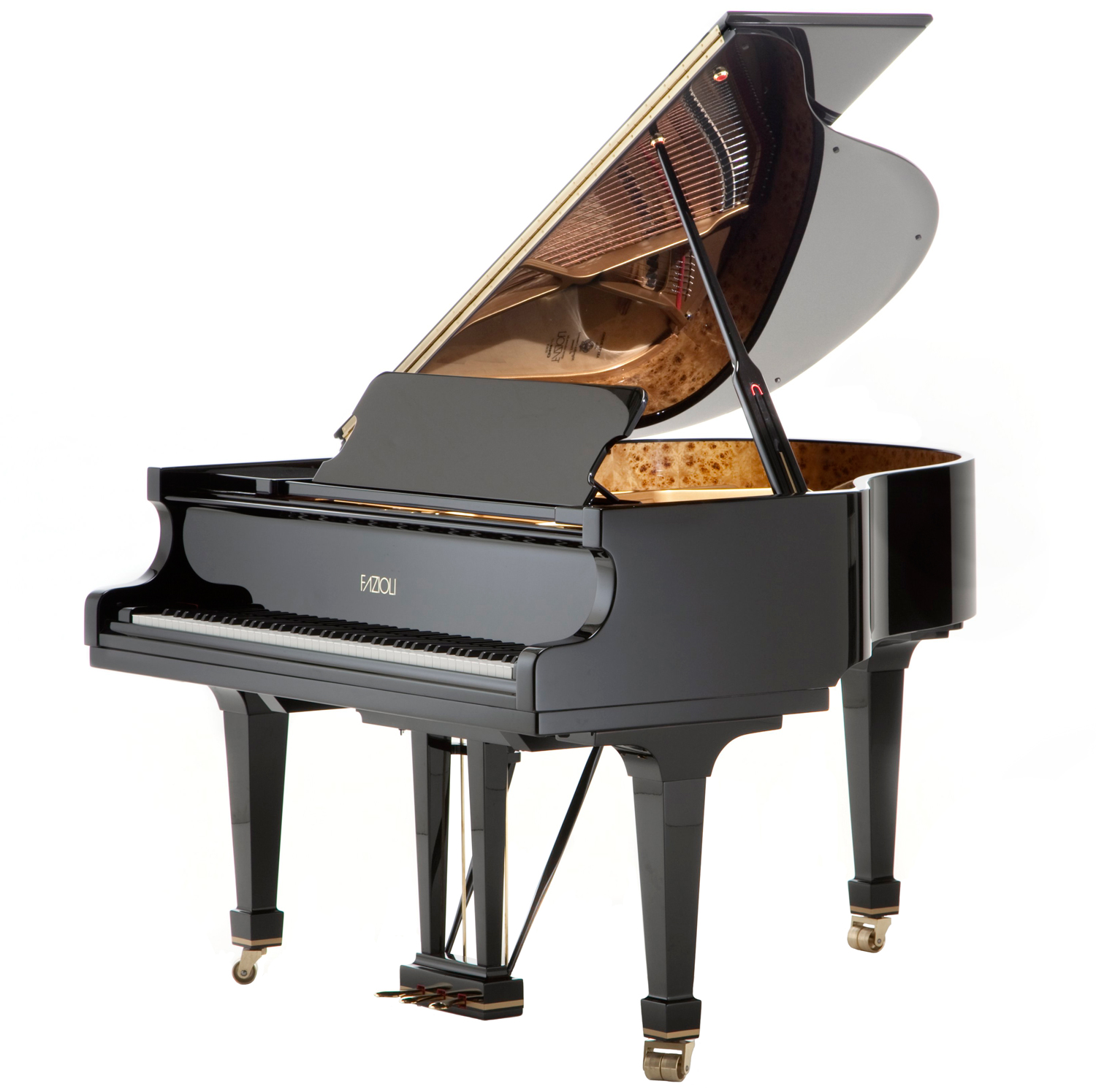 Fazioli F156 - Image 4 - View 4