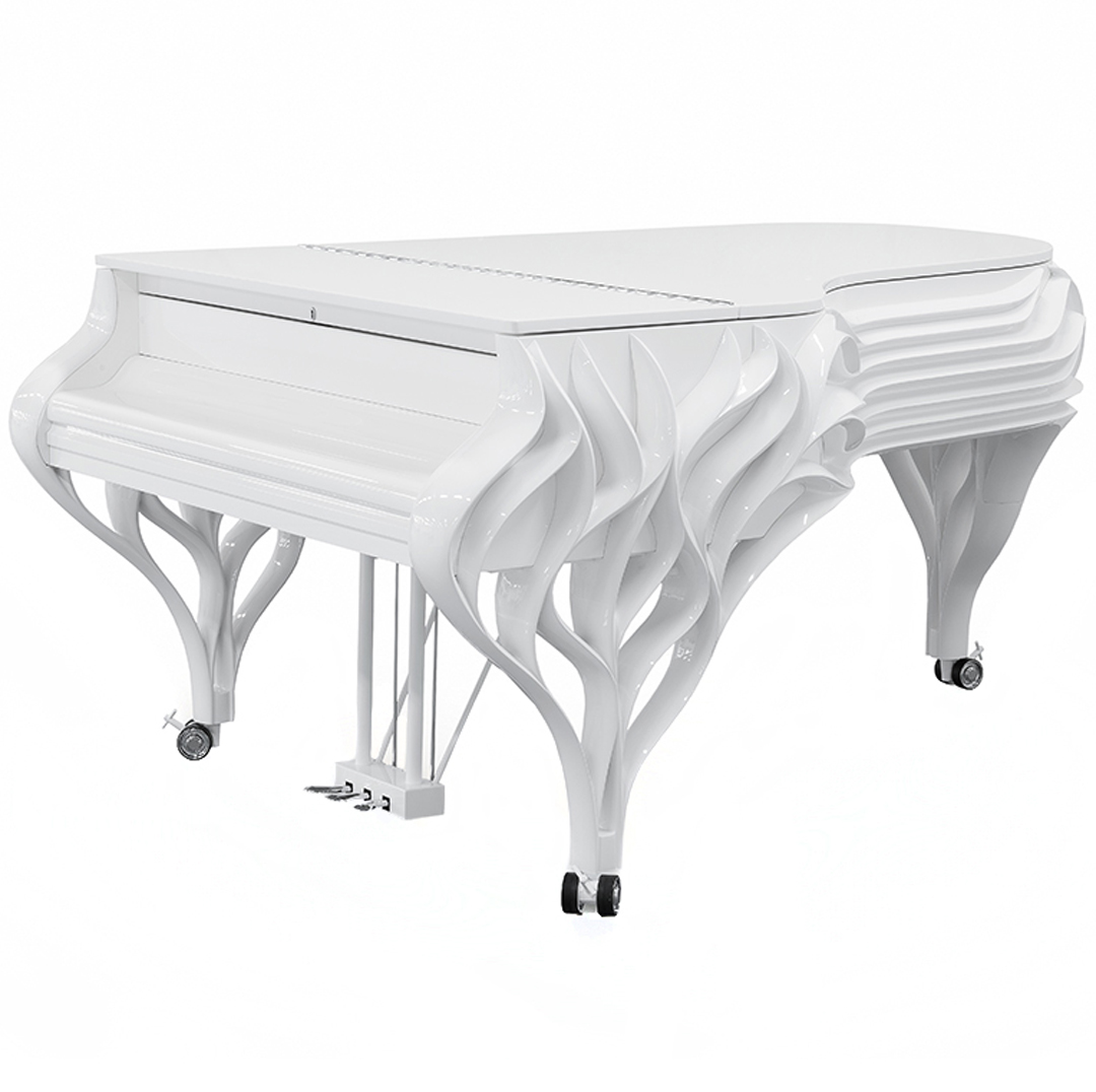 Fazioli Butterfly - Image 1 - View 1