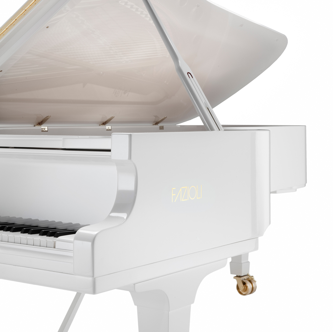 Fazioli White - Image 3 - View 3