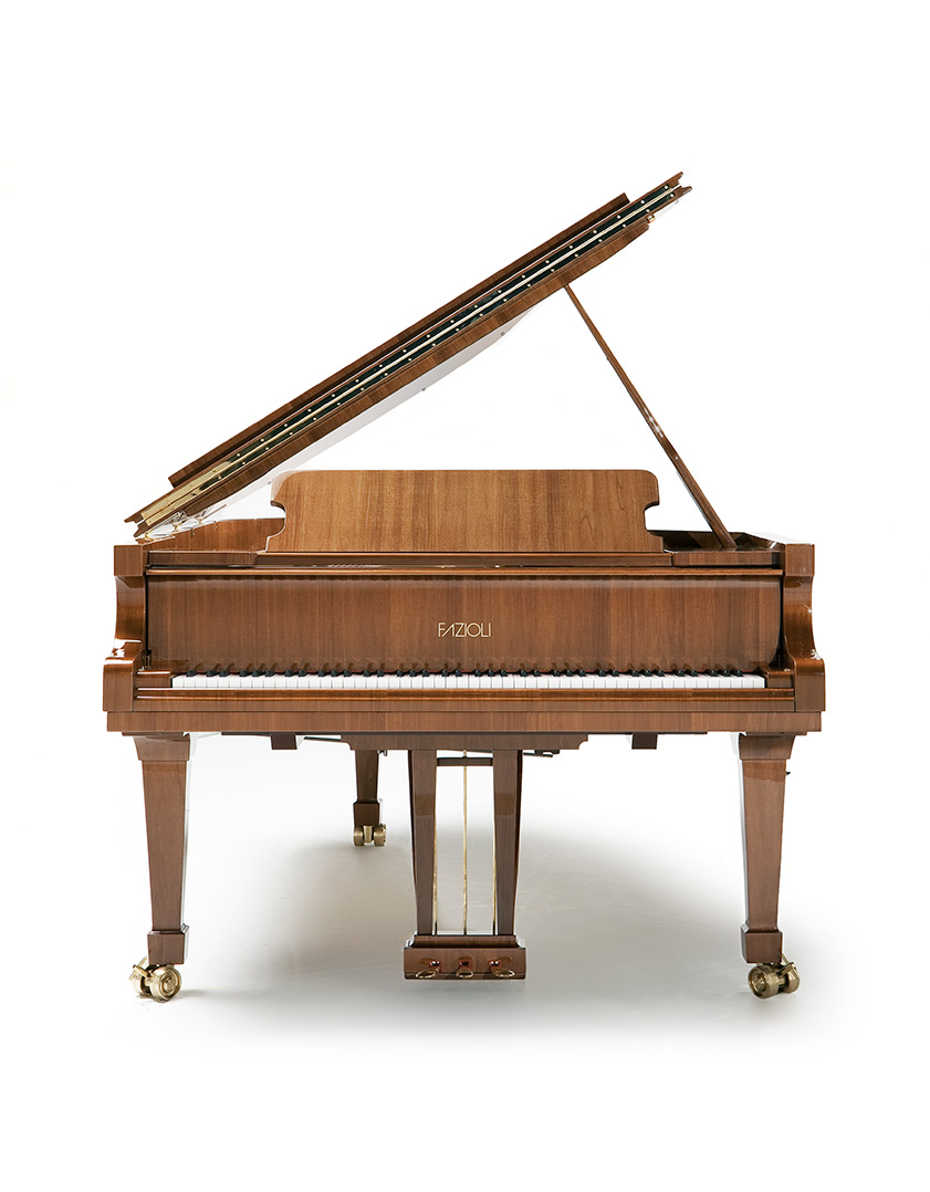 Fazioli Malachite - Image 1 - View 1