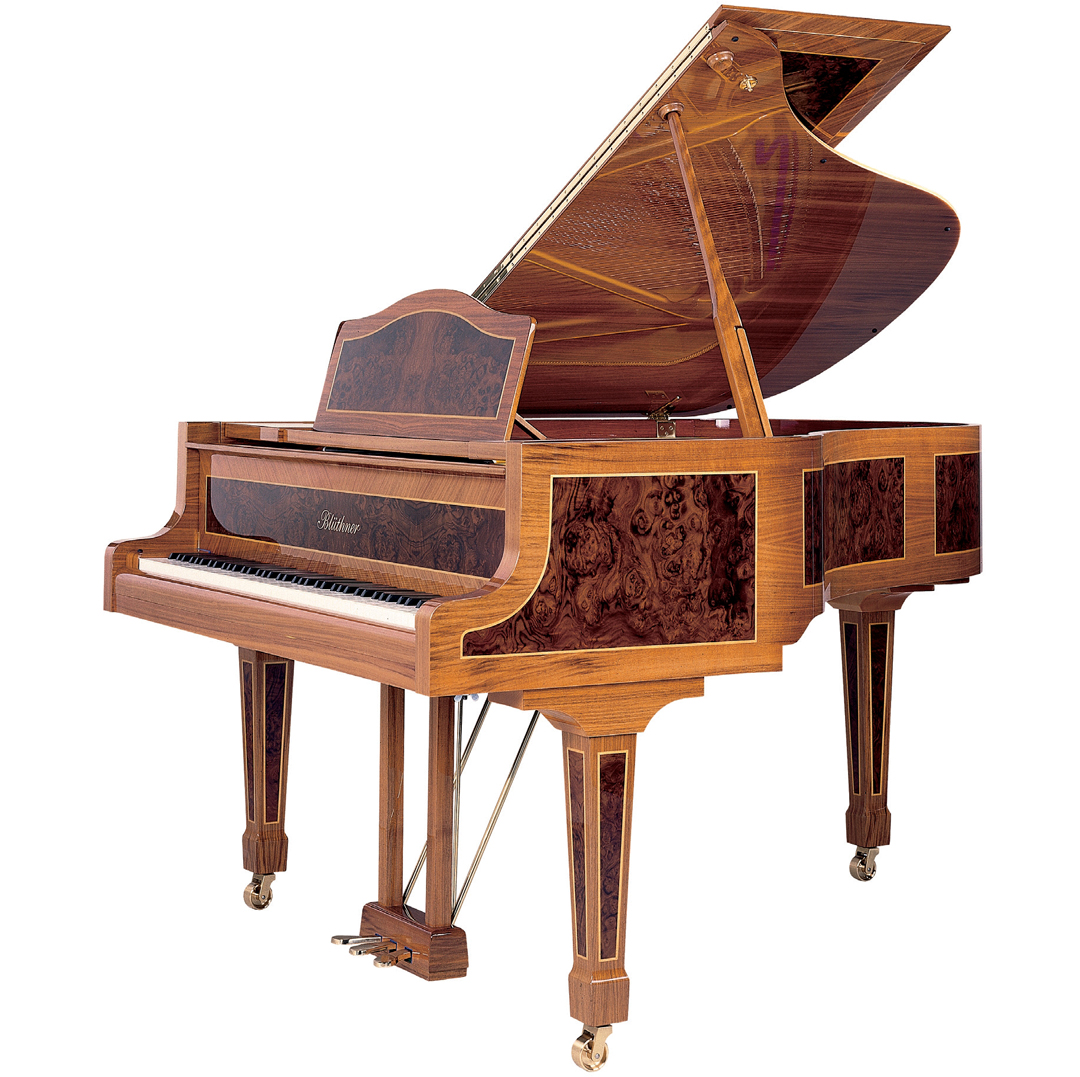 Bluthner Nicolaus II - Image 2 - View 2