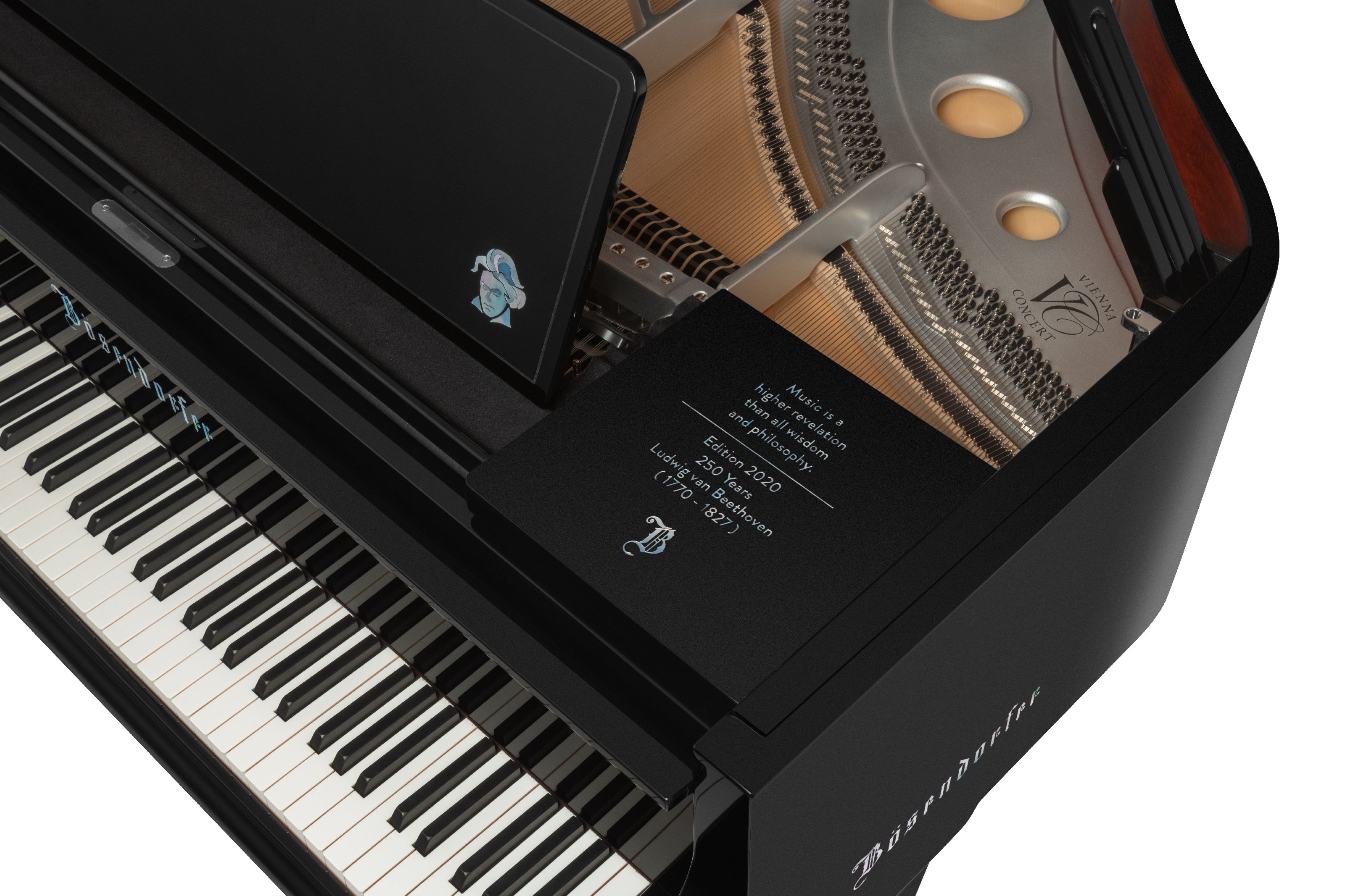 Bösendorfer 250 Years Beethoven - Image 5 - View 5