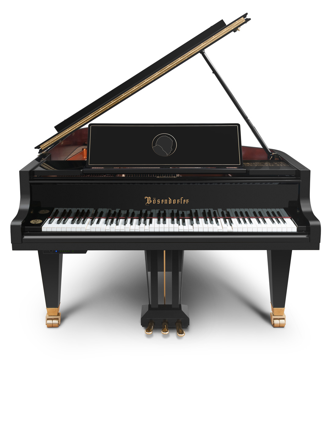 Bösendorfer Oscar Peterson - Image 2 - View 1