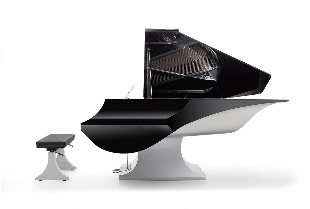 Fazioli M Liminal - Image 2 - View 2