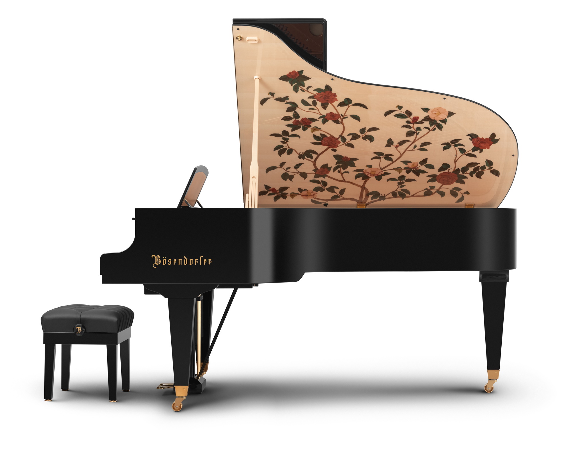 Bösendorfer Camellia - Image 5 - View 5