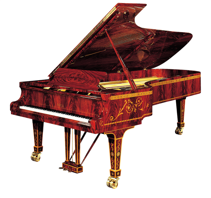 Imperial Grandeur Finish