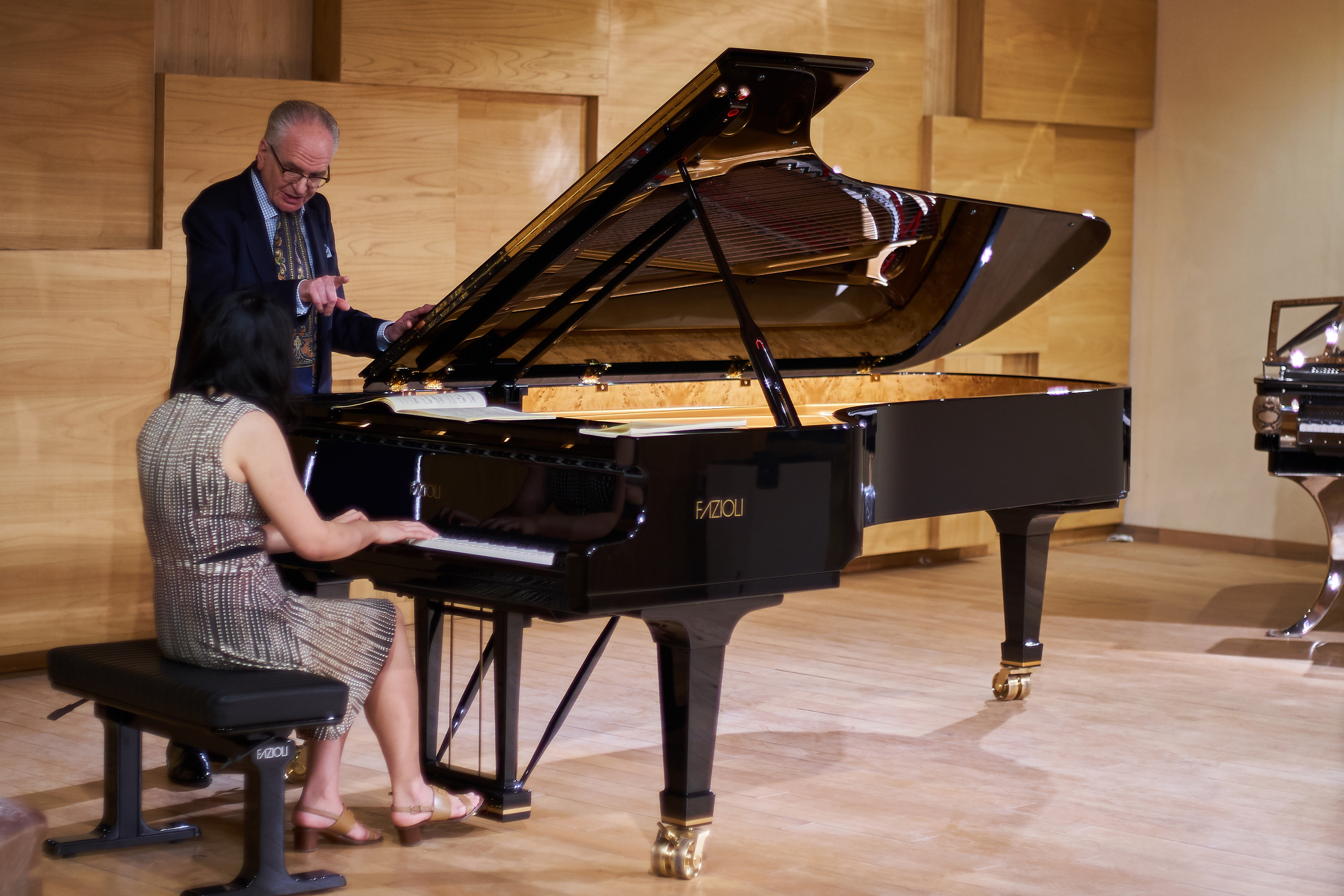 Masterclass by Gordon Fergus Thompson