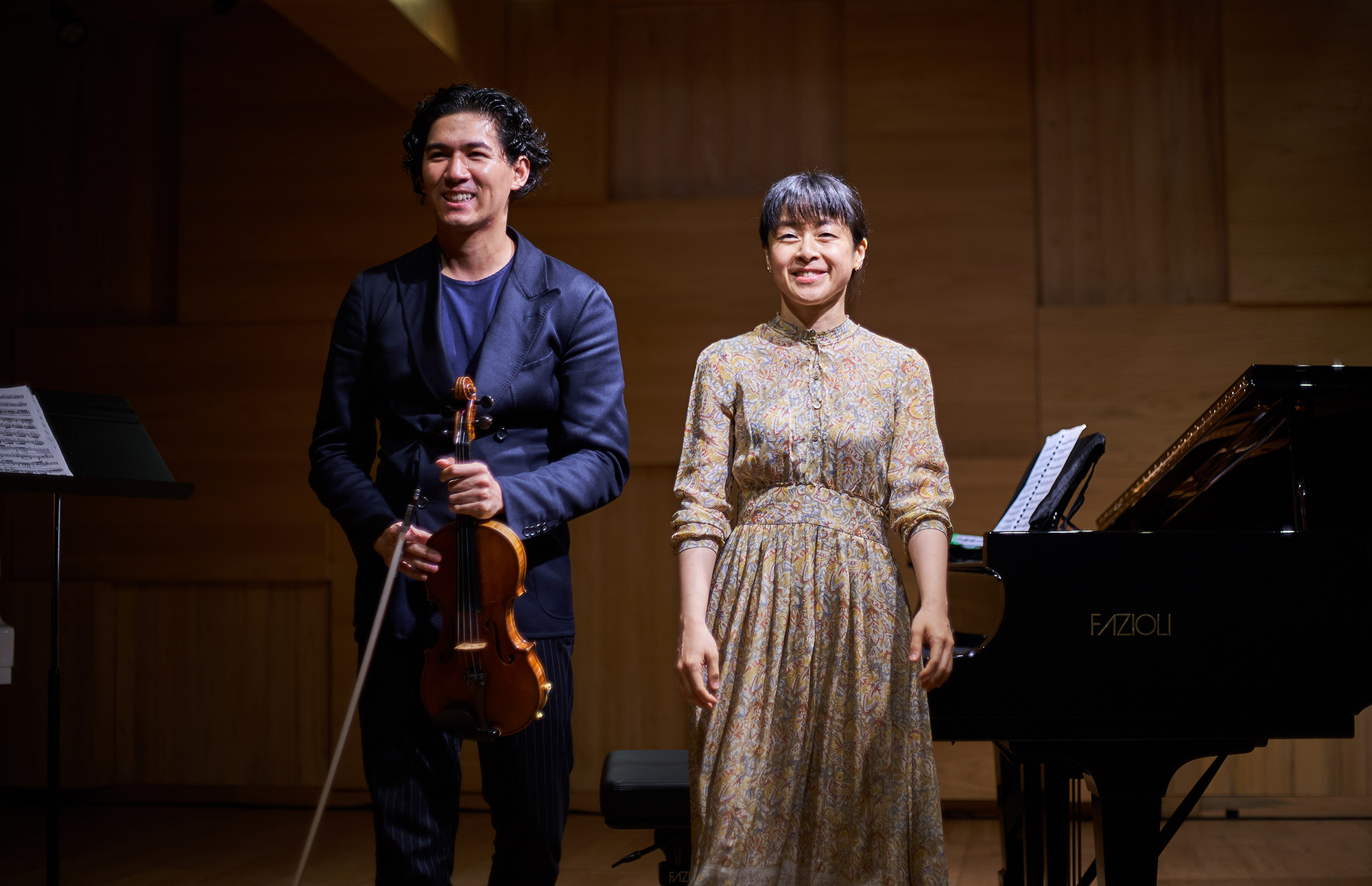 THE CONCERT OF ISKANDAR WIDJAJA & CHRISTINE UTOMO