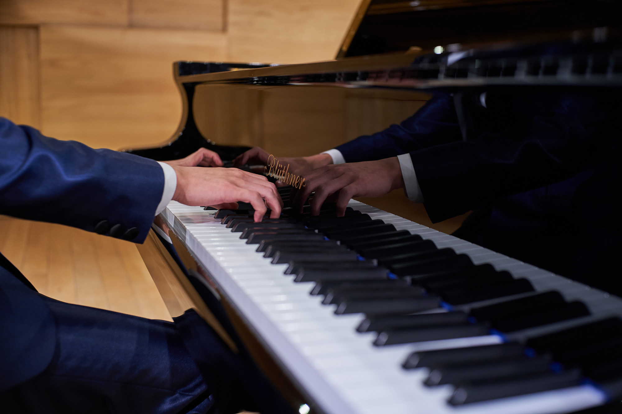 PIANO RECITAL BY MARTIN KESUMA