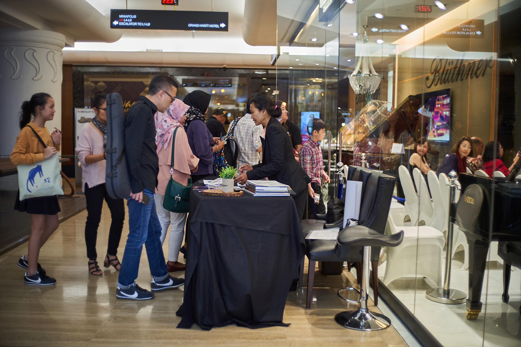 THE CONCERT OF ISKANDAR WIDJAJA & CHRISTINE UTOMO