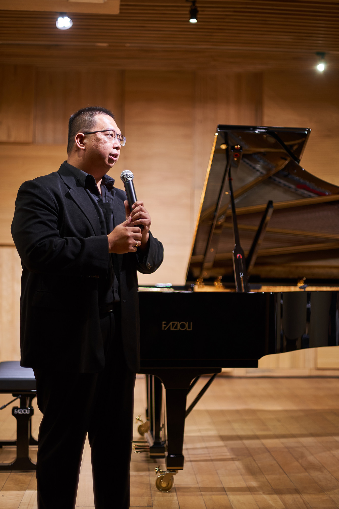 THE LAST THREE PIANO SONATAS OF BEETHOVEN