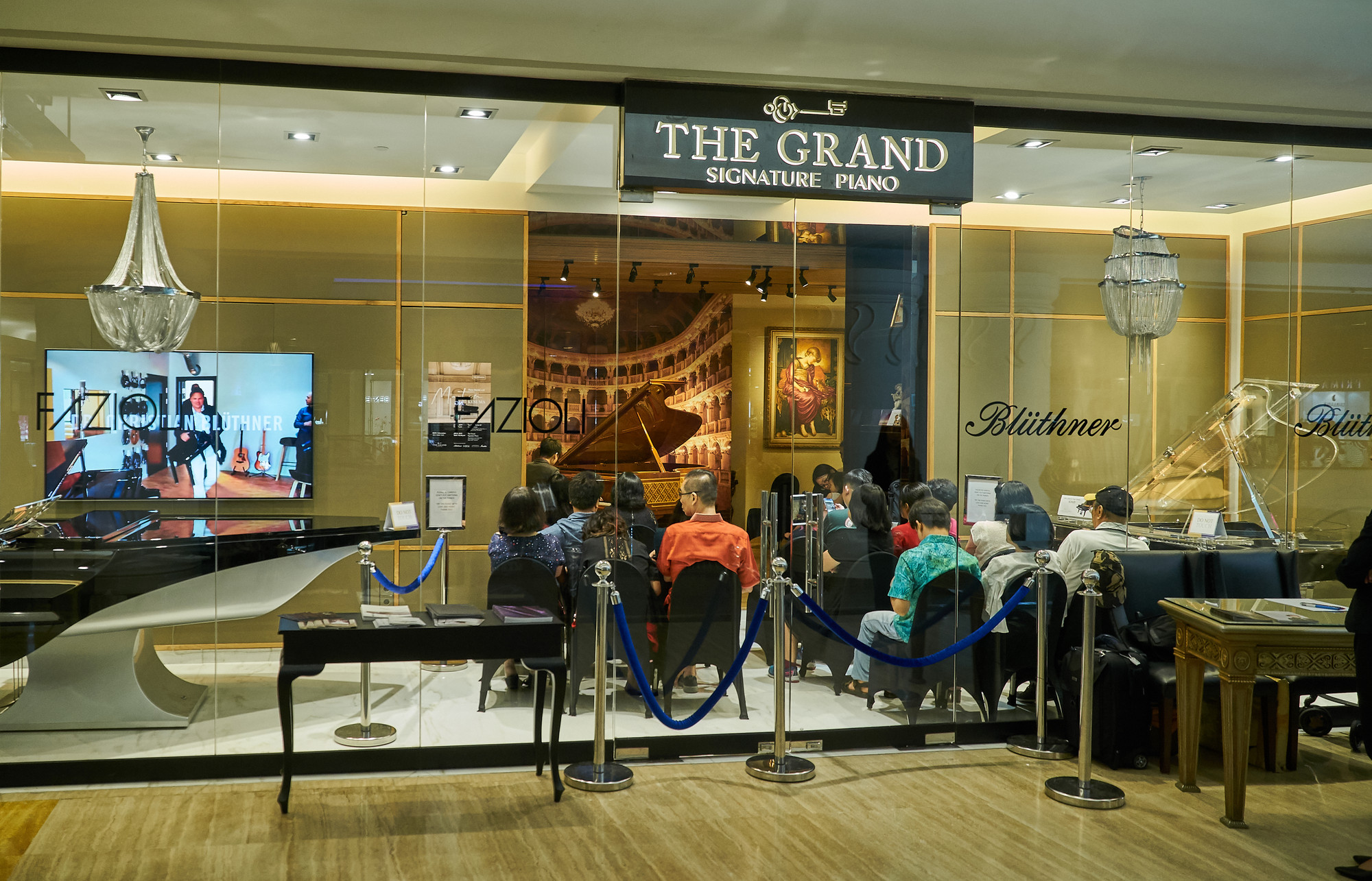 PIANO RECITAL BY MARTIN KESUMA