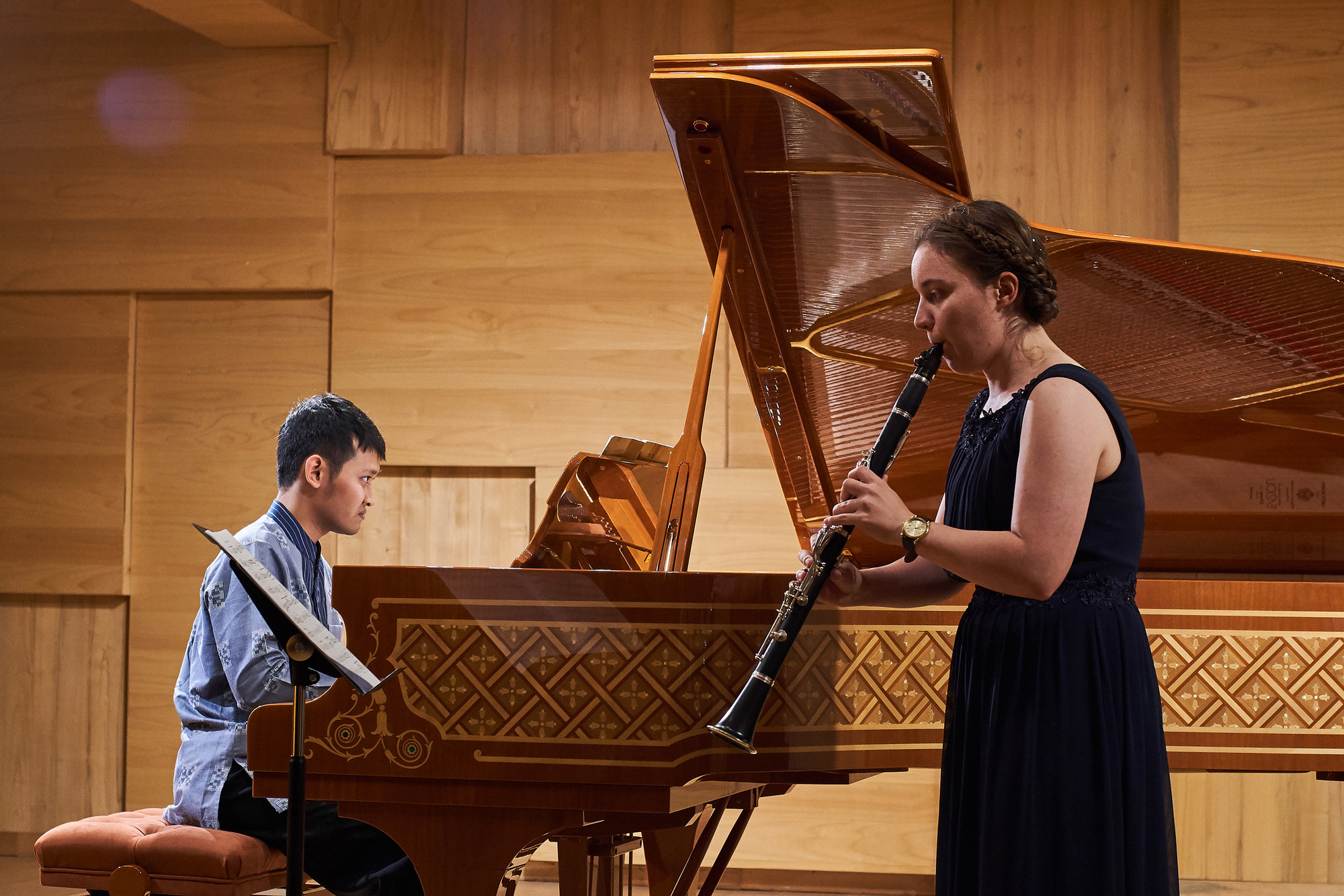 CHAMBER MUSIC RECITAL