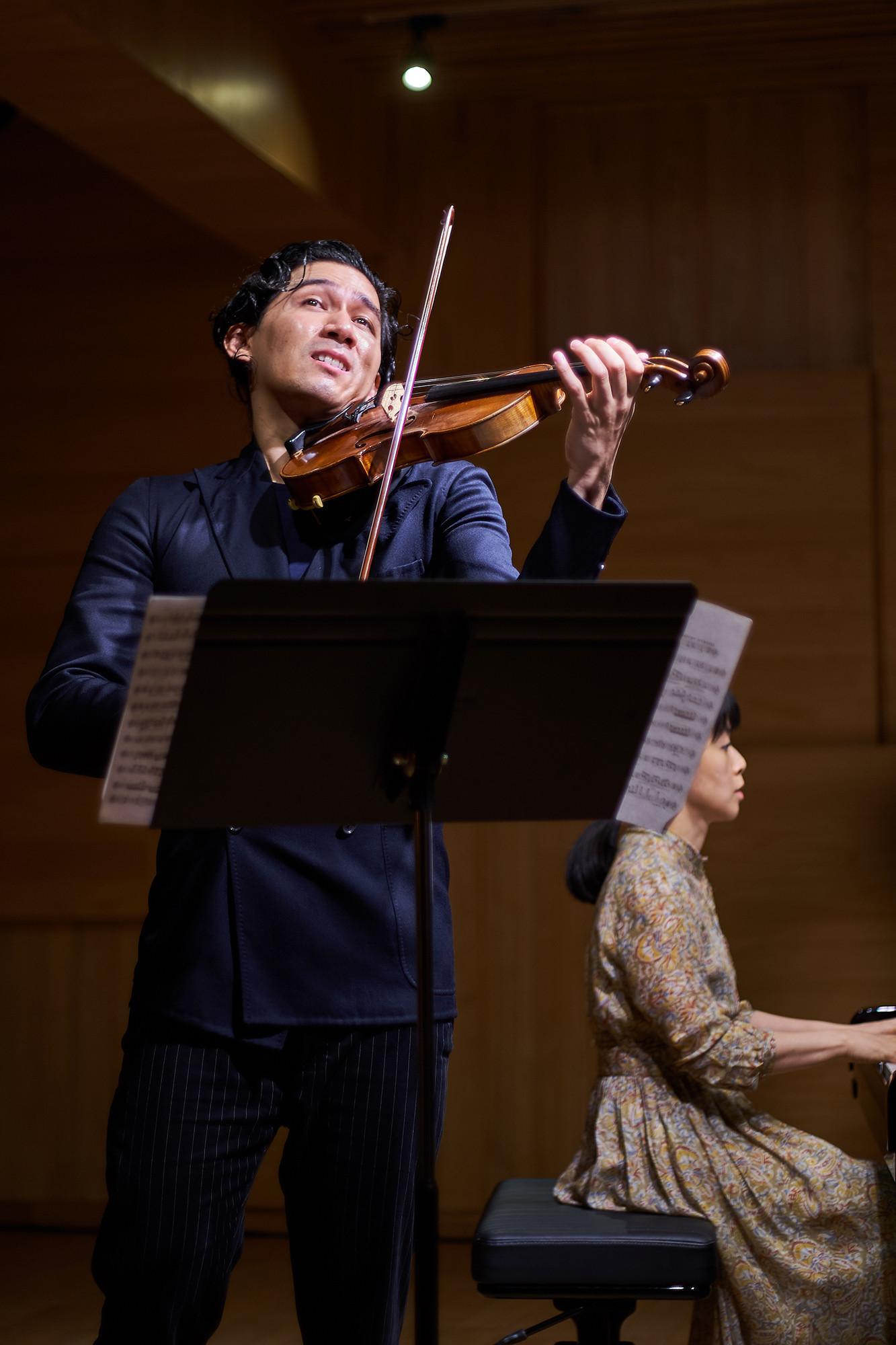 THE CONCERT OF ISKANDAR WIDJAJA & CHRISTINE UTOMO