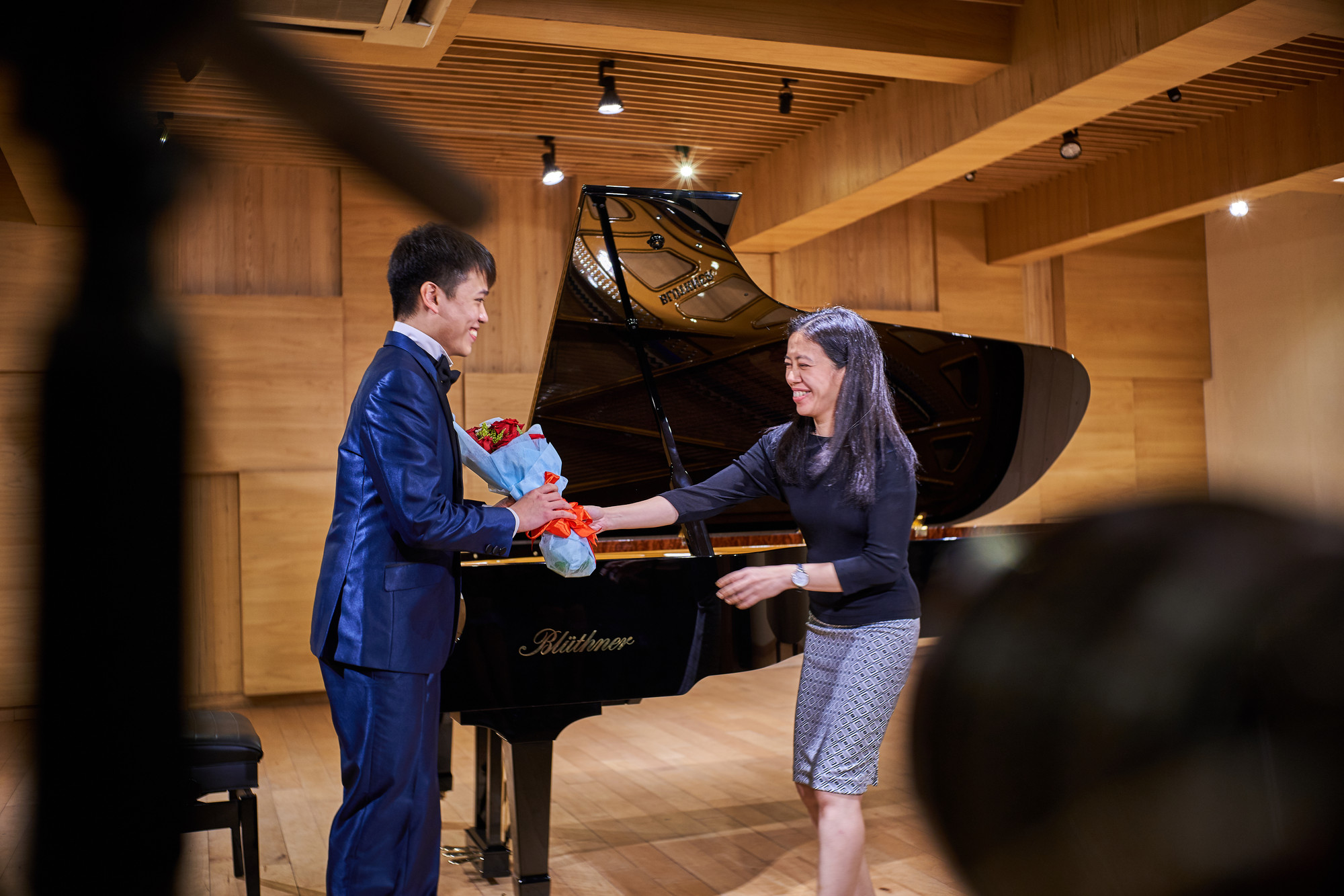 PIANO RECITAL BY MARTIN KESUMA