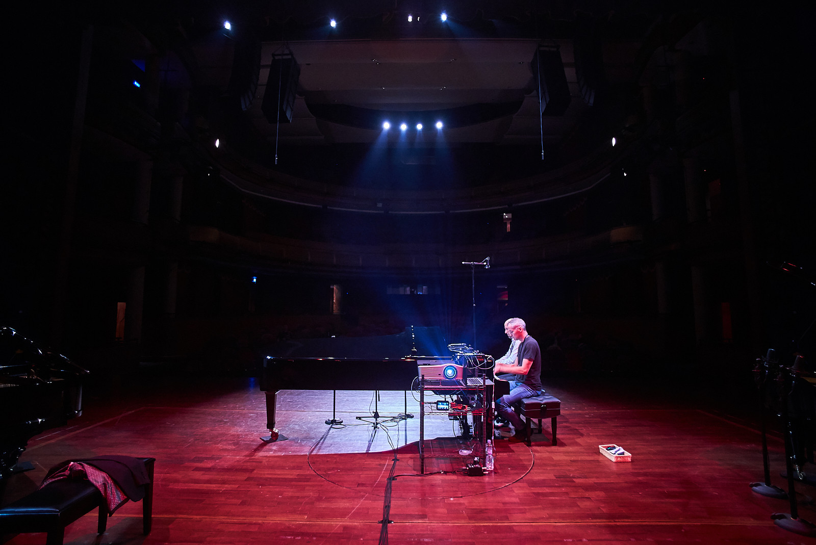 A GREAT UNEXPECTED SHOW BY PIANOTAINMENT