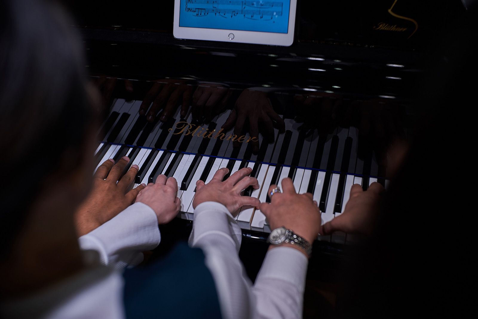 A GREAT UNEXPECTED SHOW BY PIANOTAINMENT