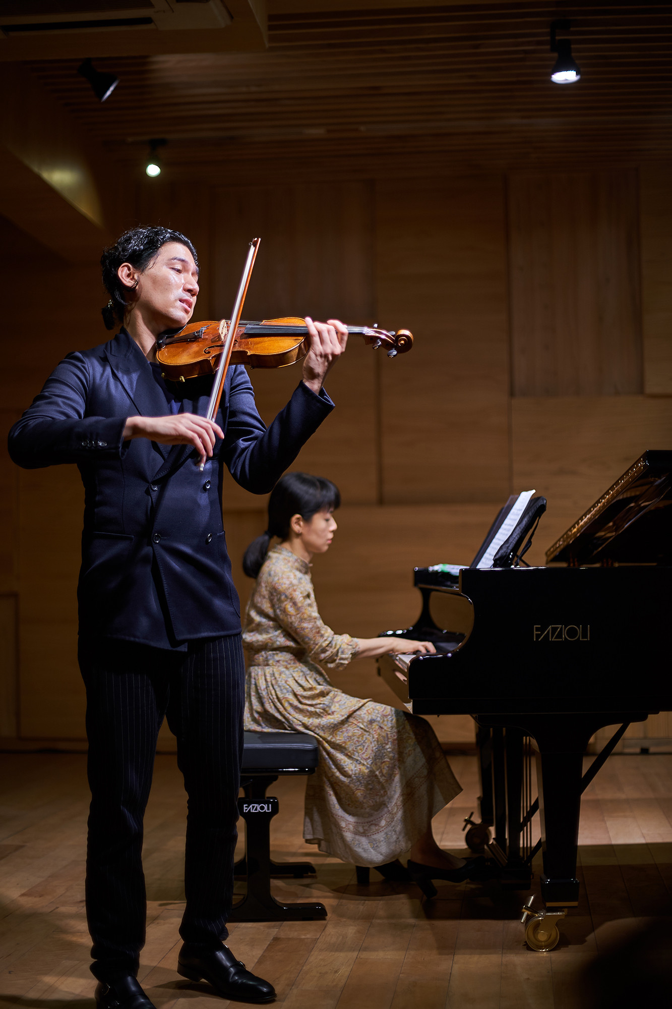 THE CONCERT OF ISKANDAR WIDJAJA & CHRISTINE UTOMO