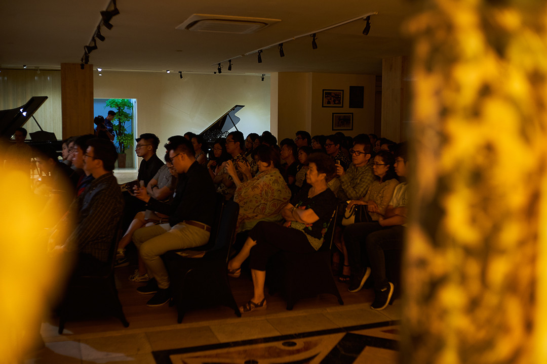 PIANO RECITAL BY RANDY RYAN