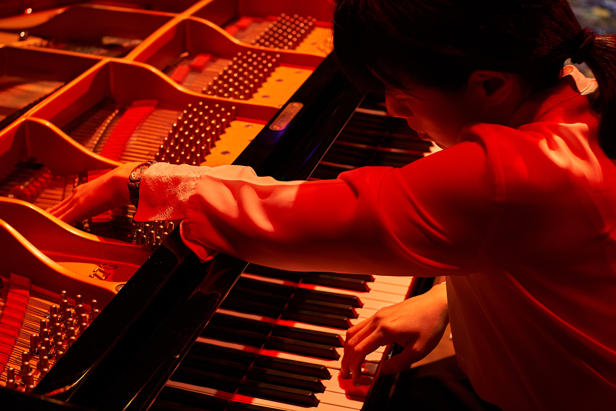 HERITAGE CONCERT SERIES "1001 LIGHTS"