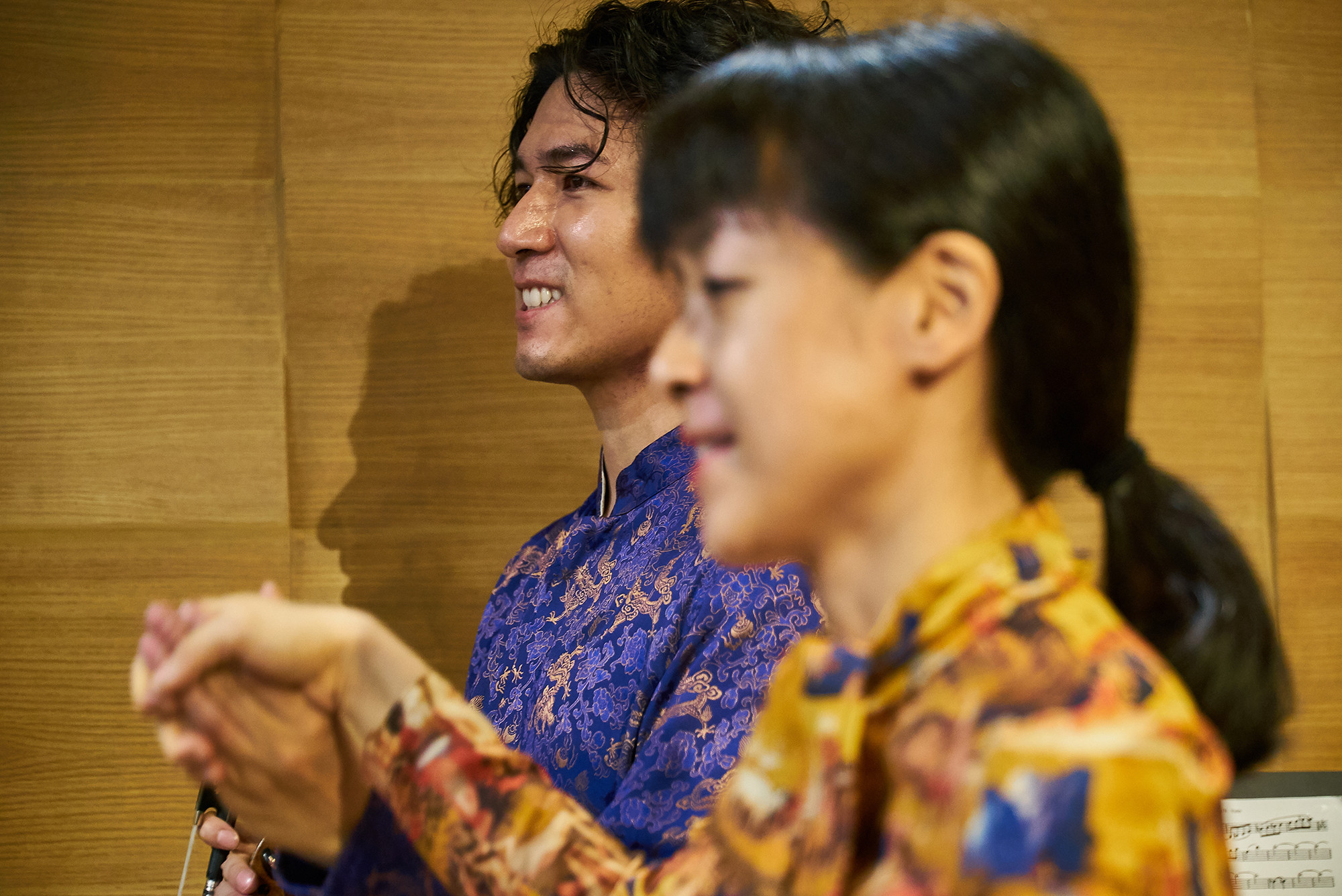 THE CONCERT OF ISKANDAR WIDJAJA & CHRISTINE UTOMO